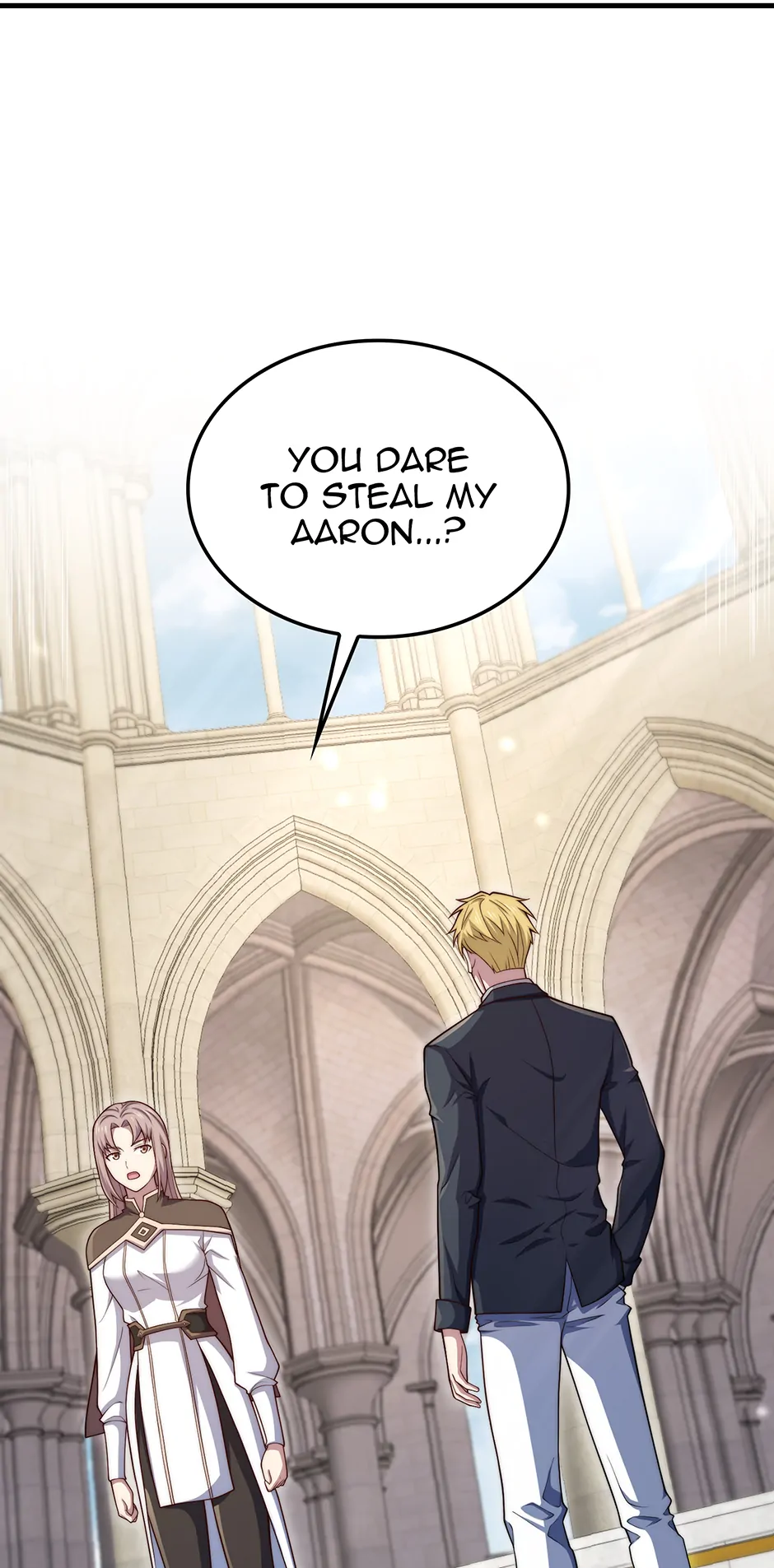 Read The Lord of Coins EN Manga Online