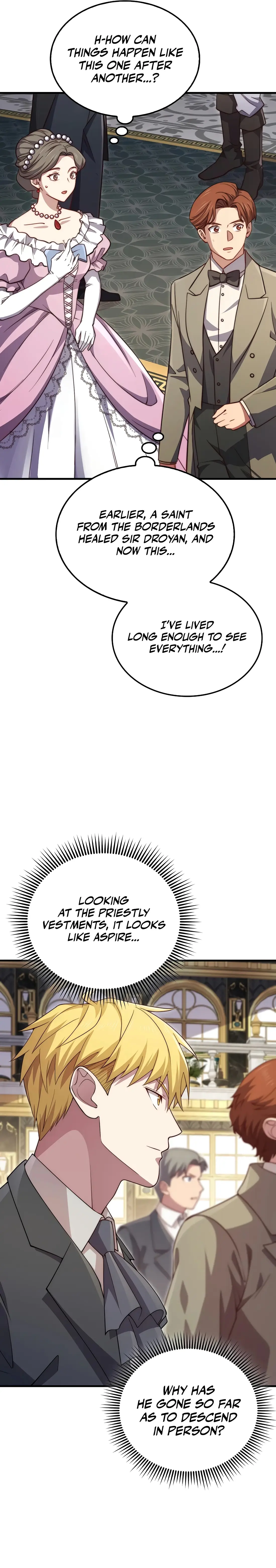 Read The Lord of Coins EN Manga Online