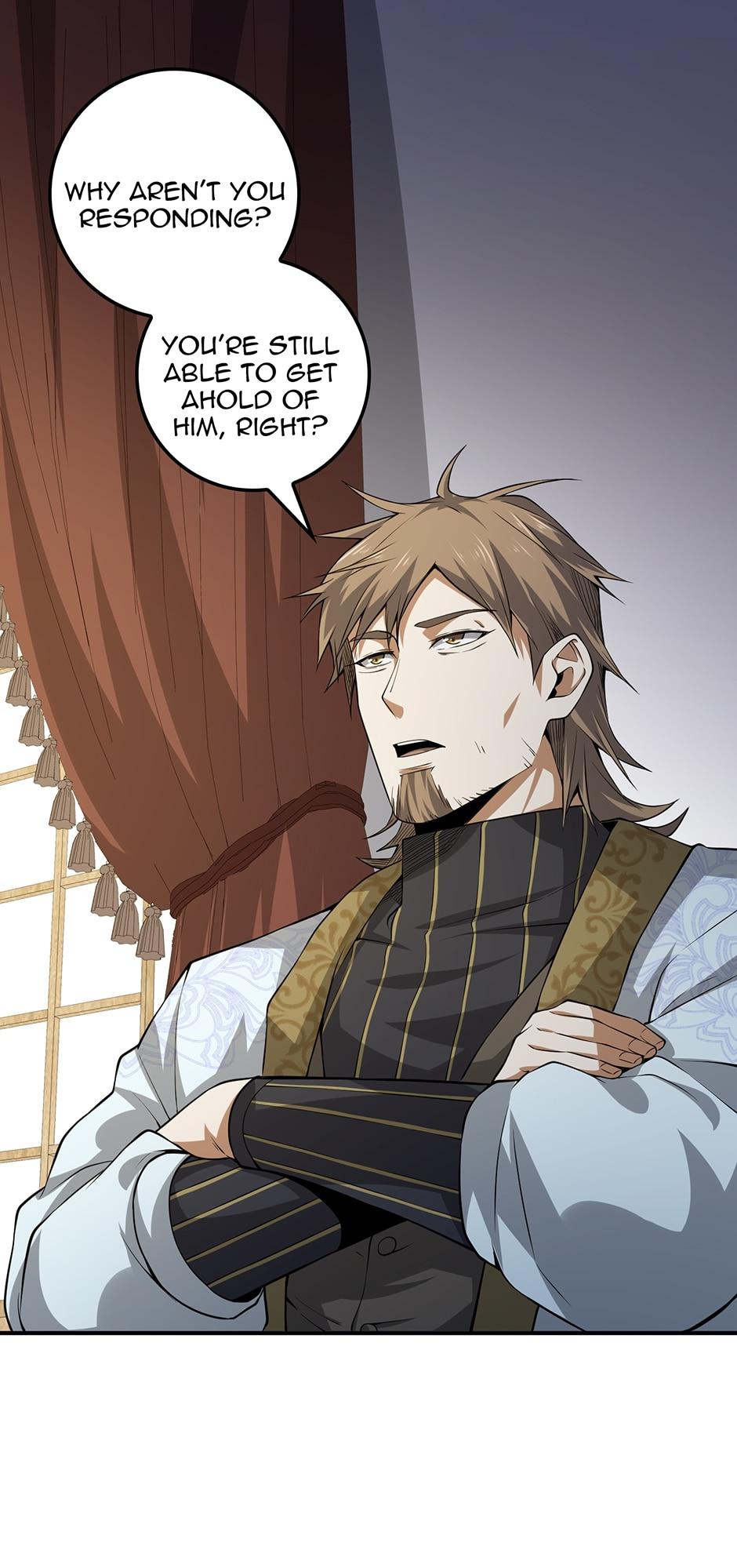 Read The Lord of Coins EN Manga Online