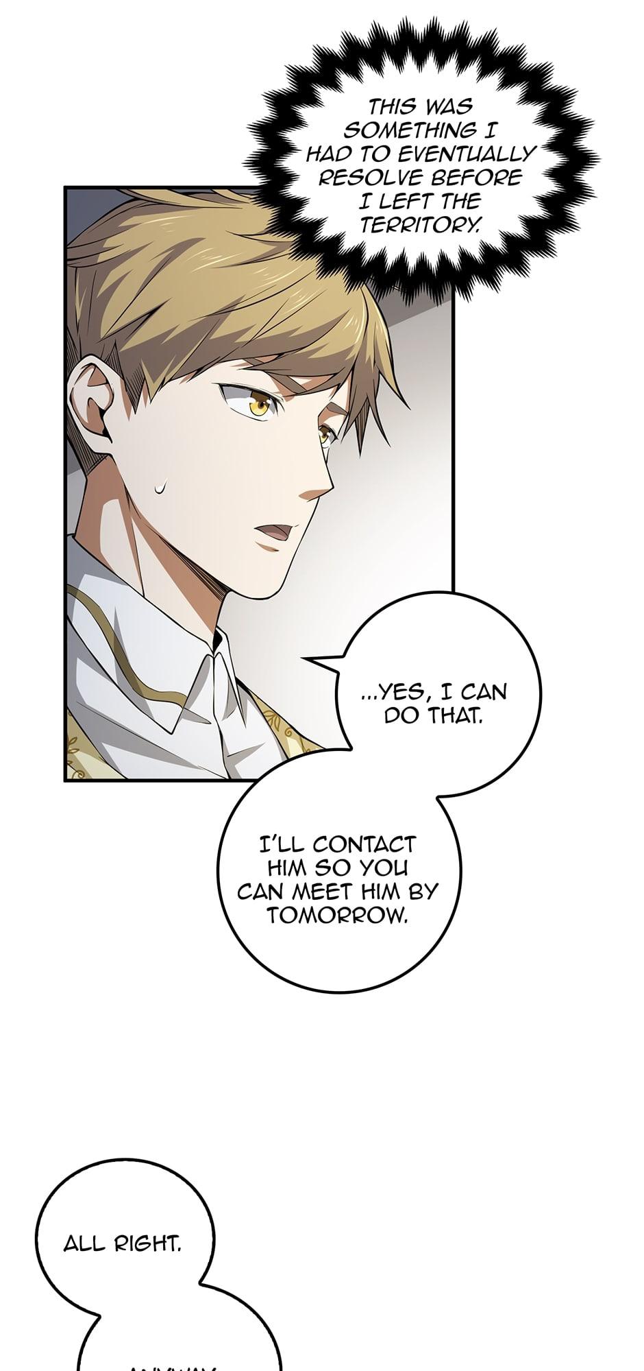Read The Lord of Coins EN Manga Online