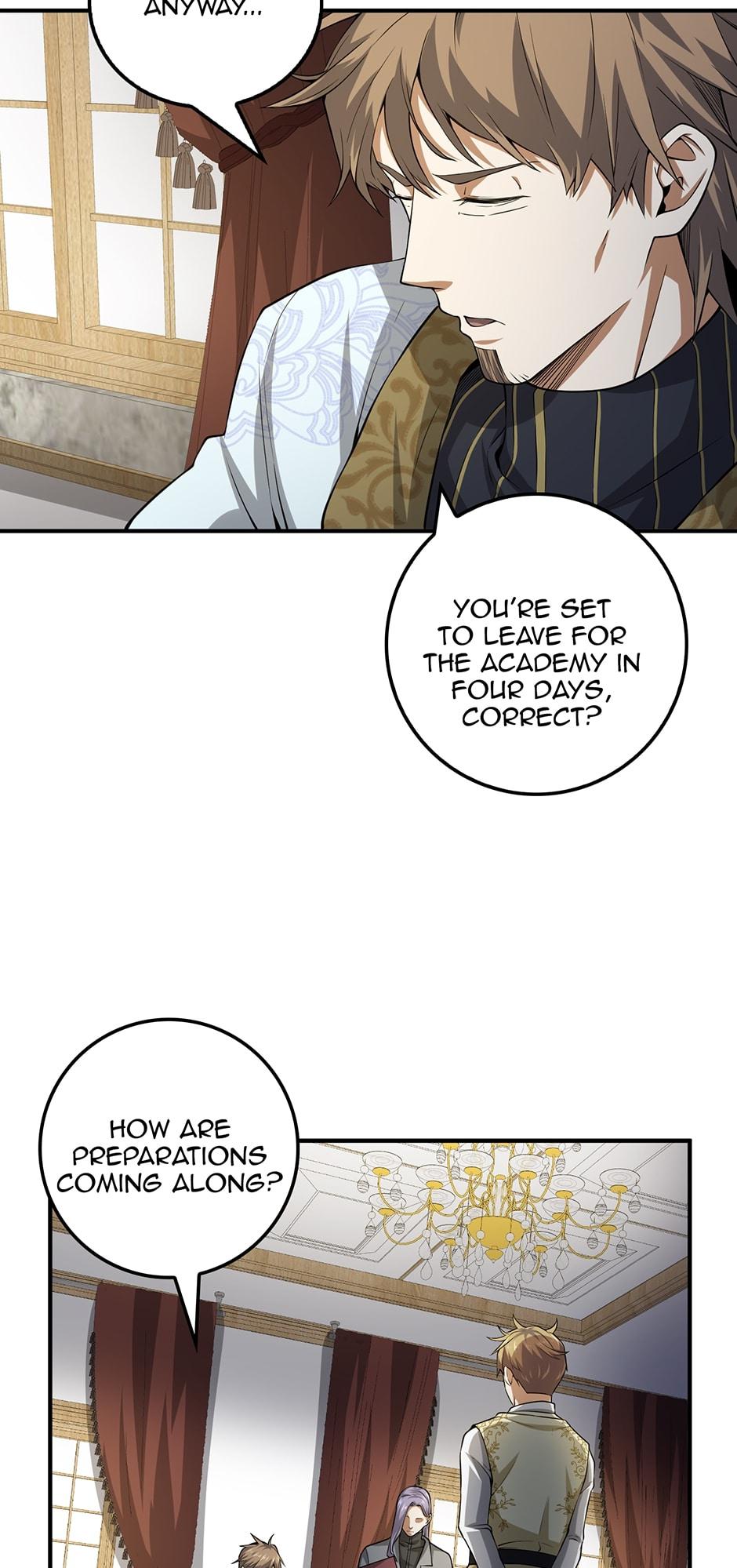 Read The Lord of Coins EN Manga Online