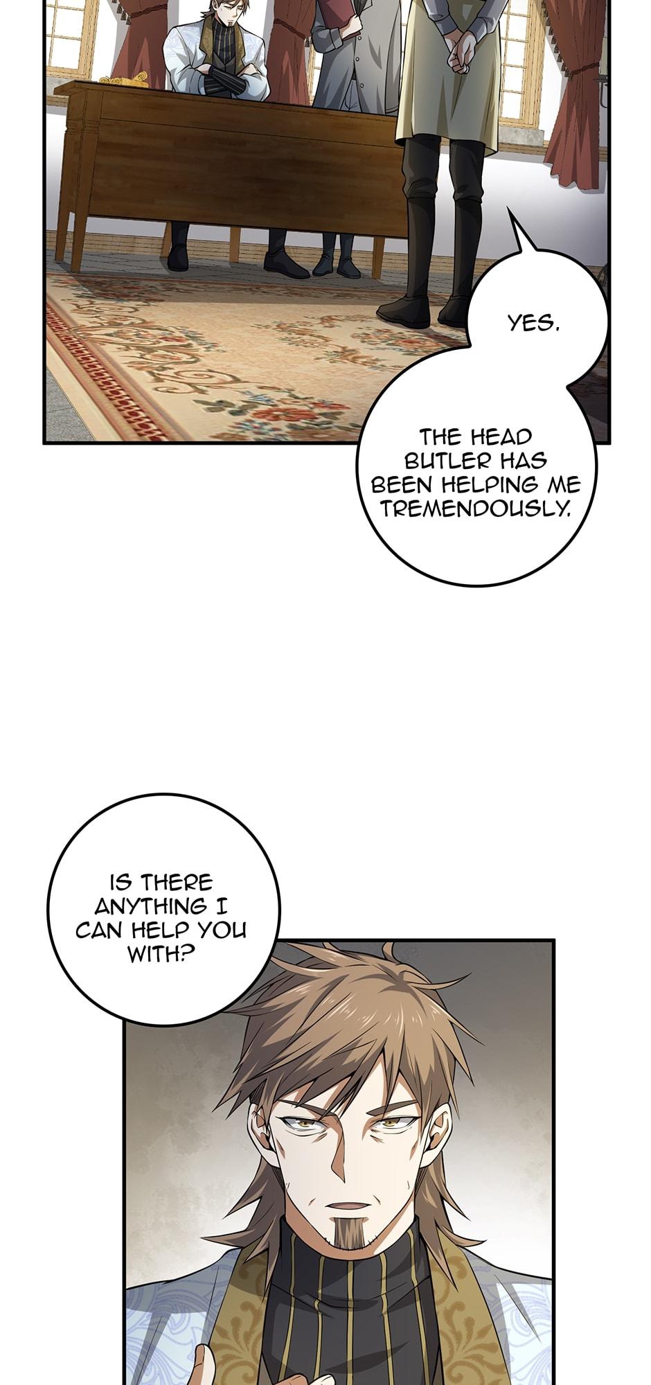 Read The Lord of Coins EN Manga Online