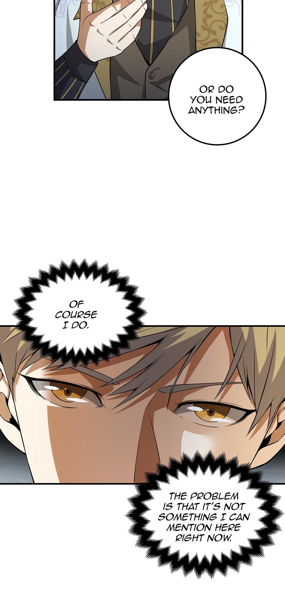 Read The Lord of Coins EN Manga Online