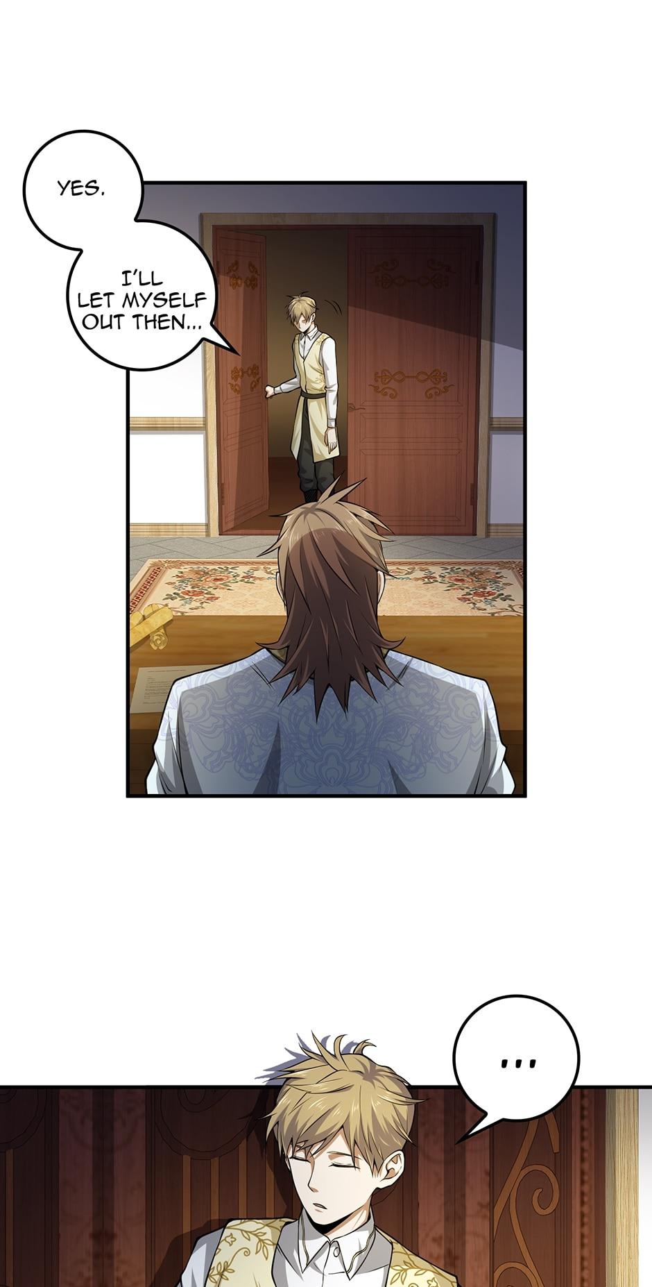 Read The Lord of Coins EN Manga Online