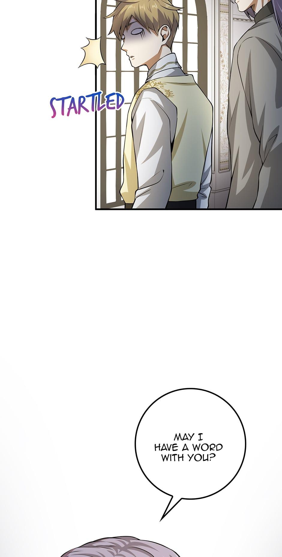 Read The Lord of Coins EN Manga Online