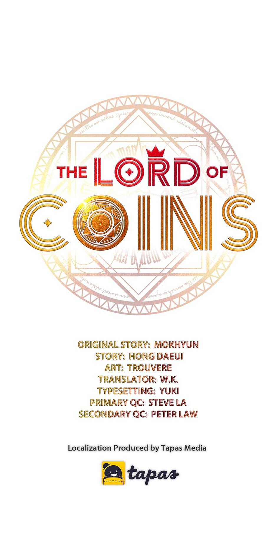 Read The Lord of Coins EN Manga Online