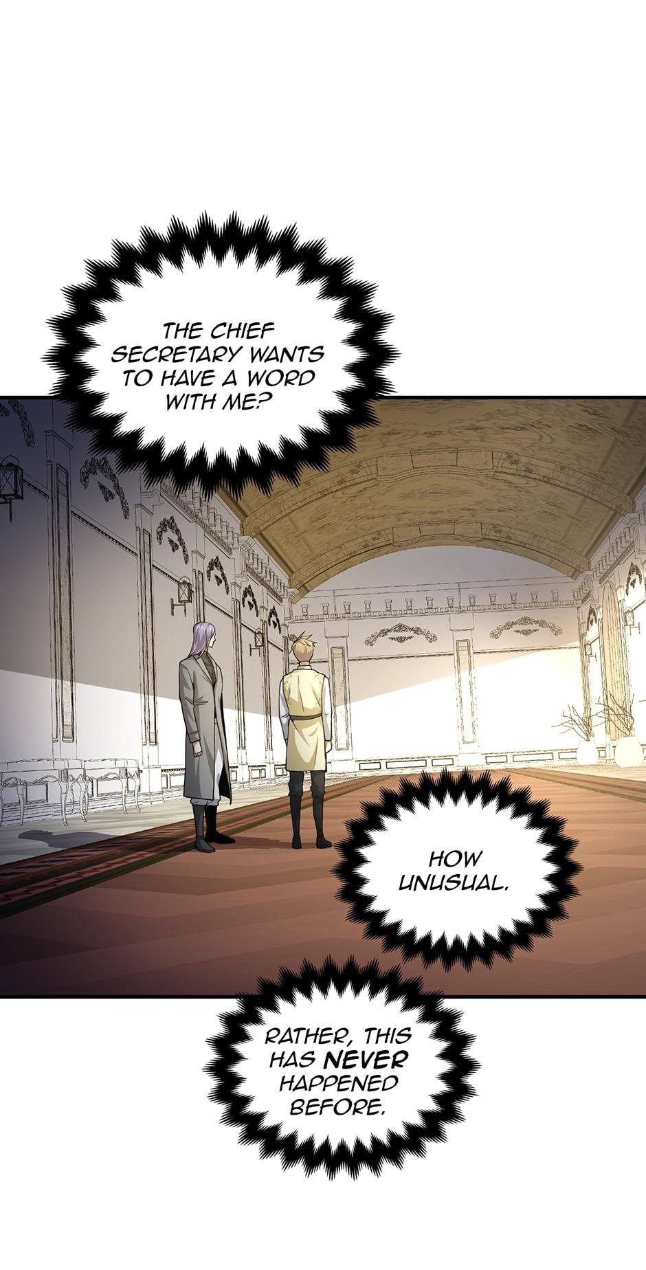 Read The Lord of Coins EN Manga Online