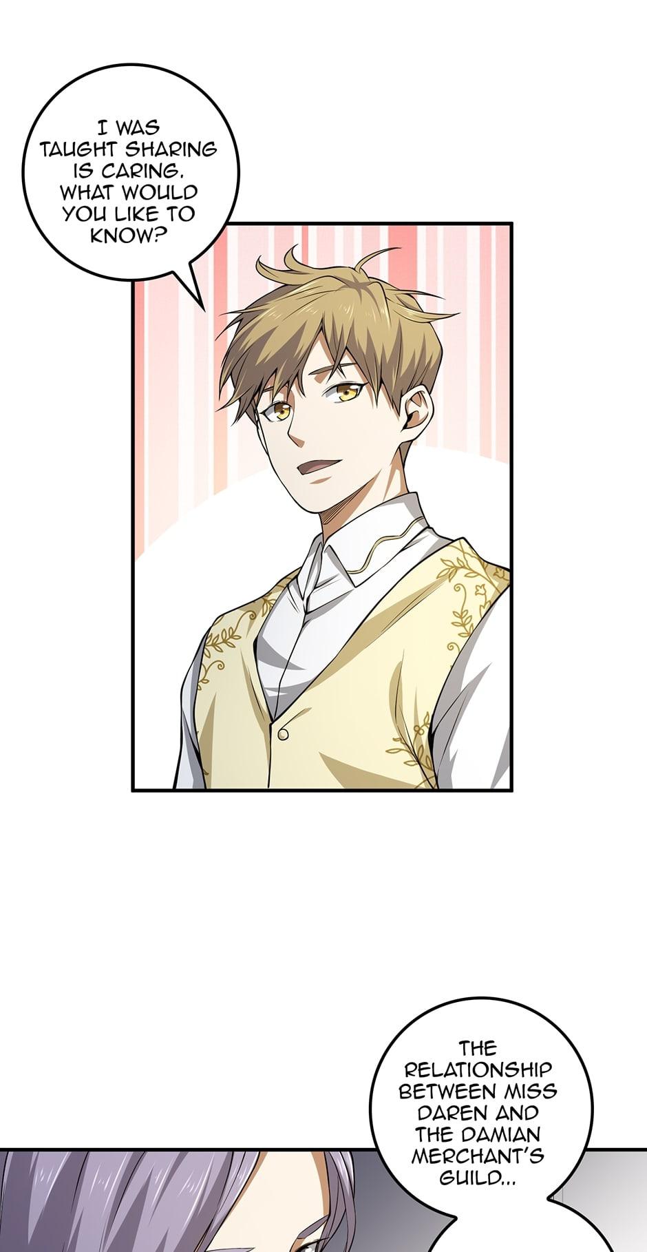 Read The Lord of Coins EN Manga Online