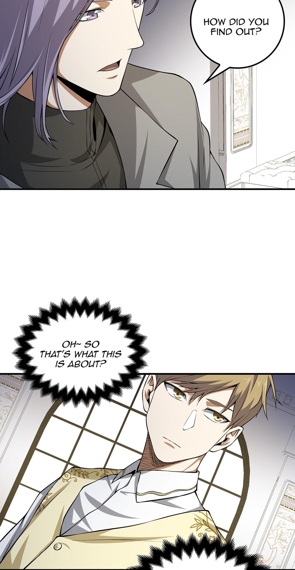 Read The Lord of Coins EN Manga Online
