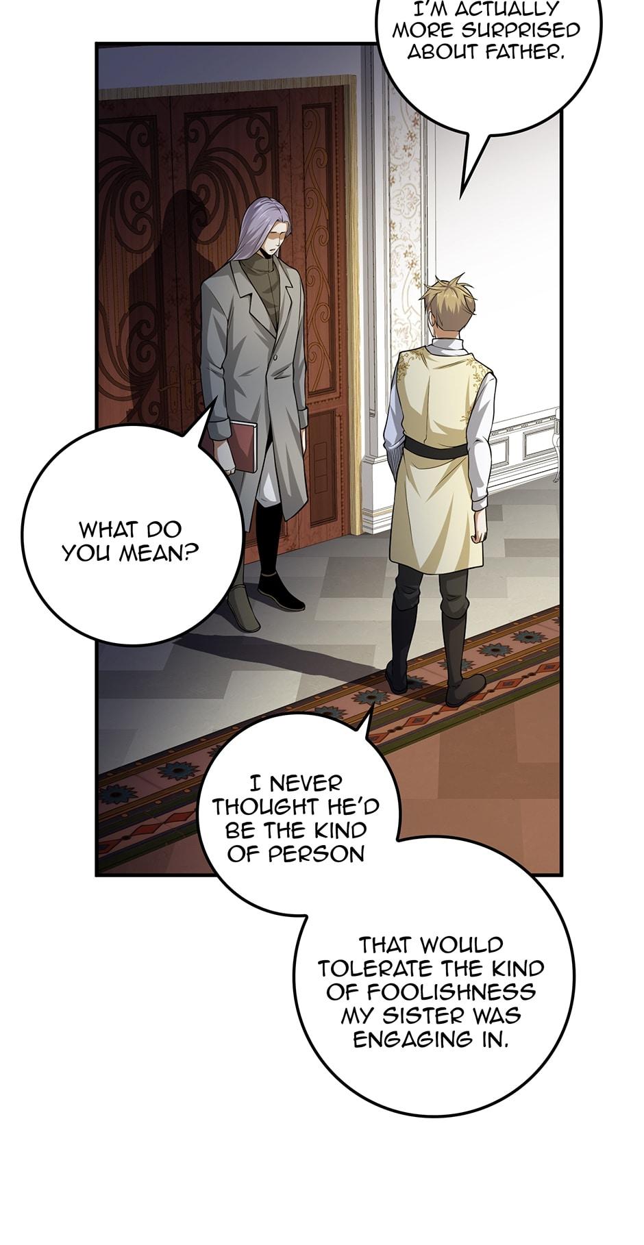 Read The Lord of Coins EN Manga Online