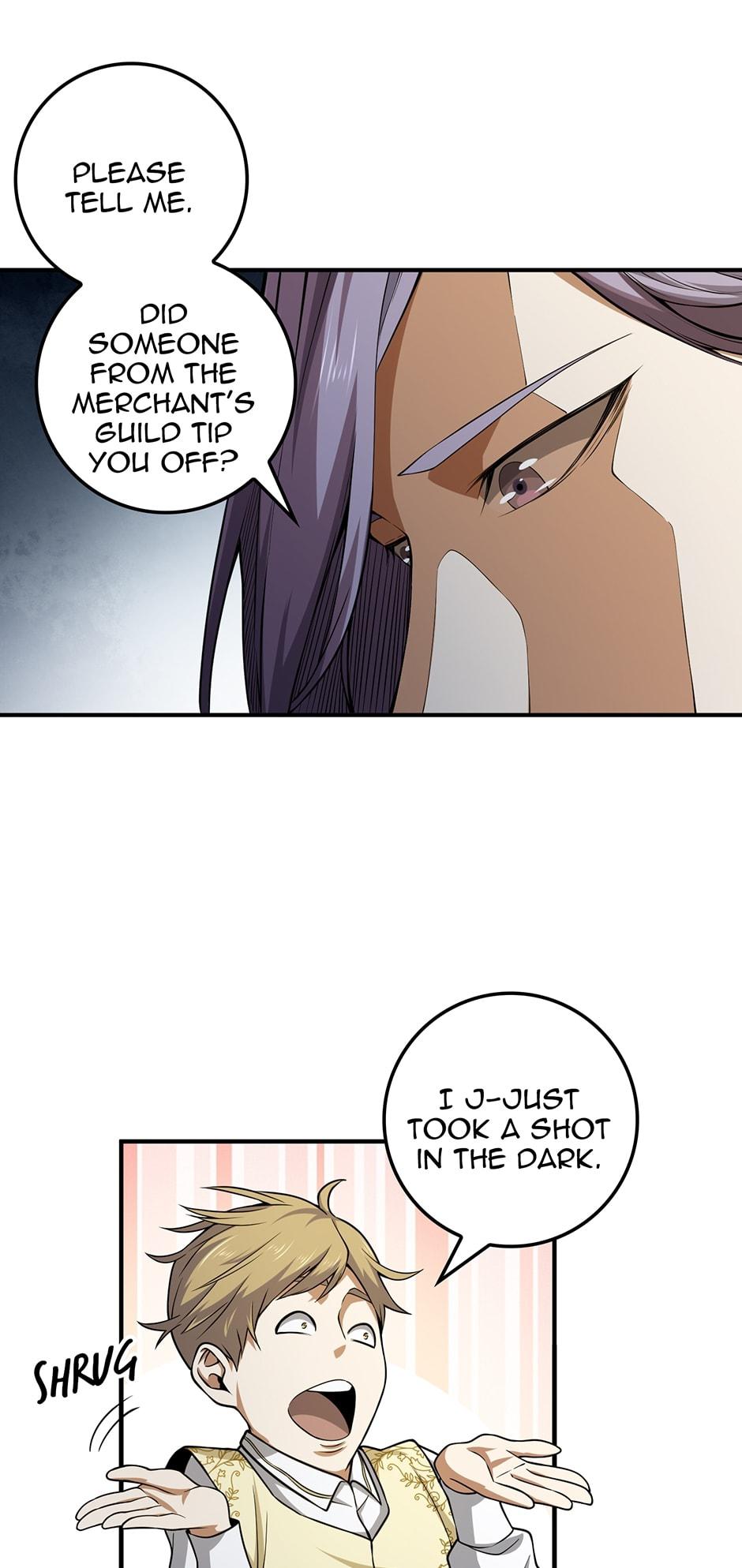 Read The Lord of Coins EN Manga Online