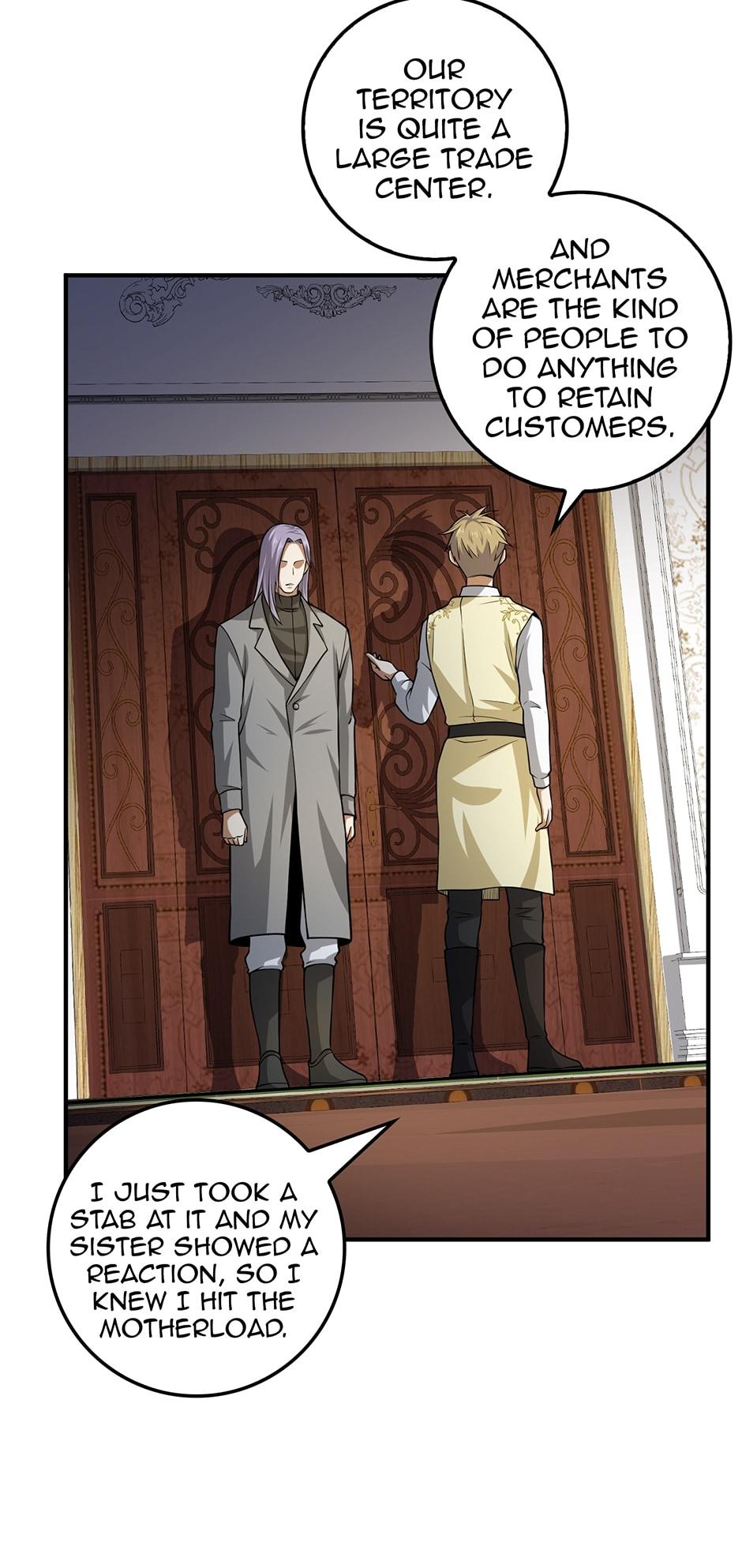 Read The Lord of Coins EN Manga Online