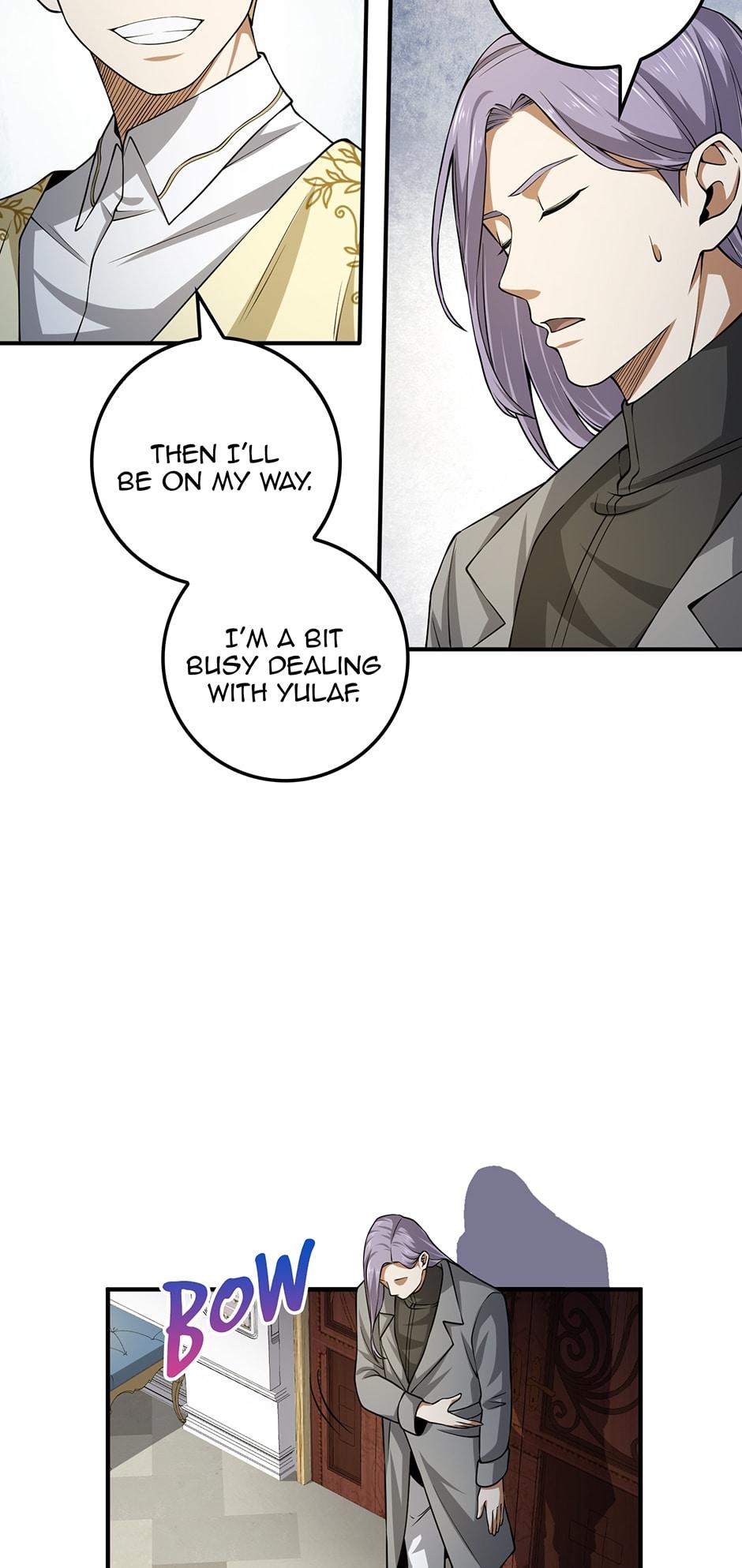 Read The Lord of Coins EN Manga Online