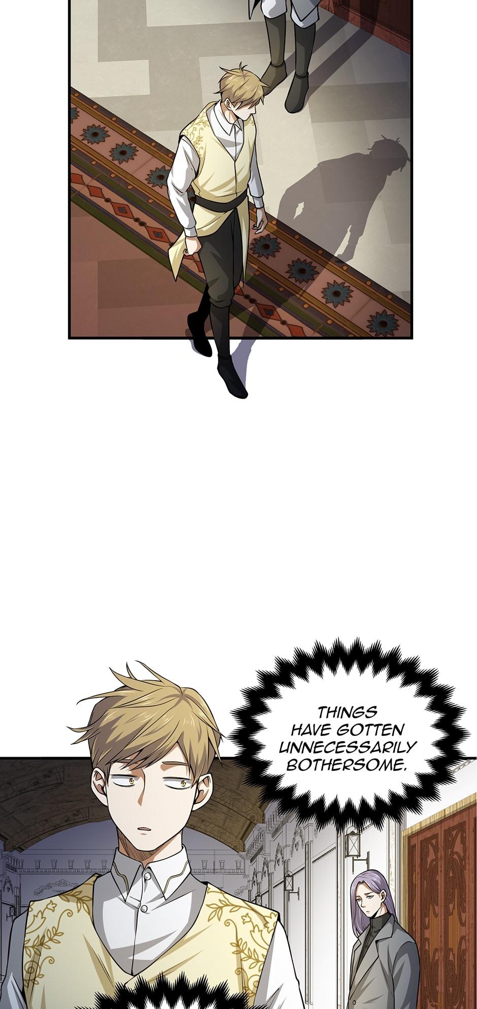 Read The Lord of Coins EN Manga Online