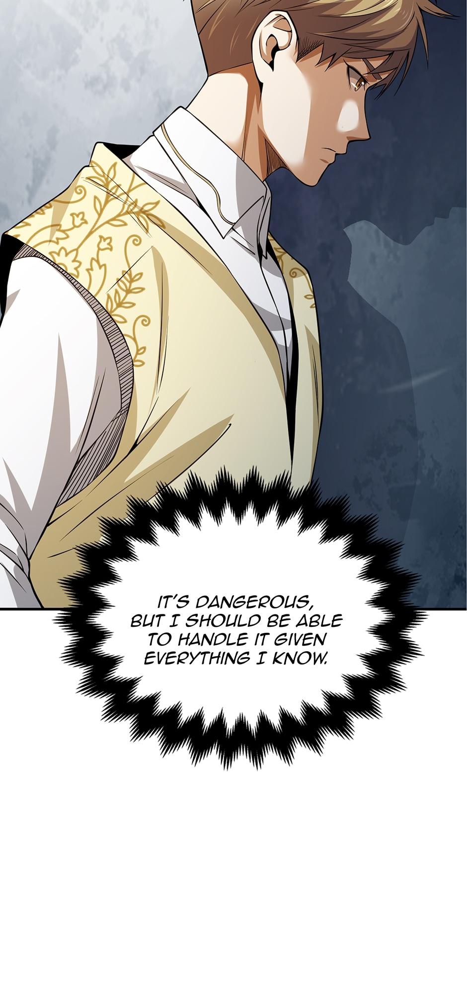 Read The Lord of Coins EN Manga Online