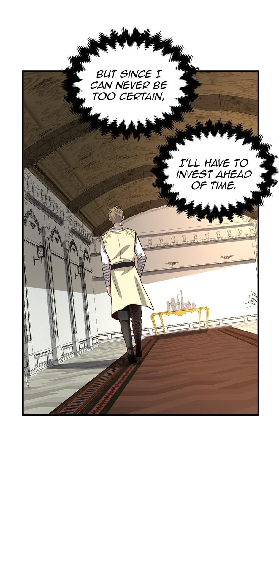 Read The Lord of Coins EN Manga Online