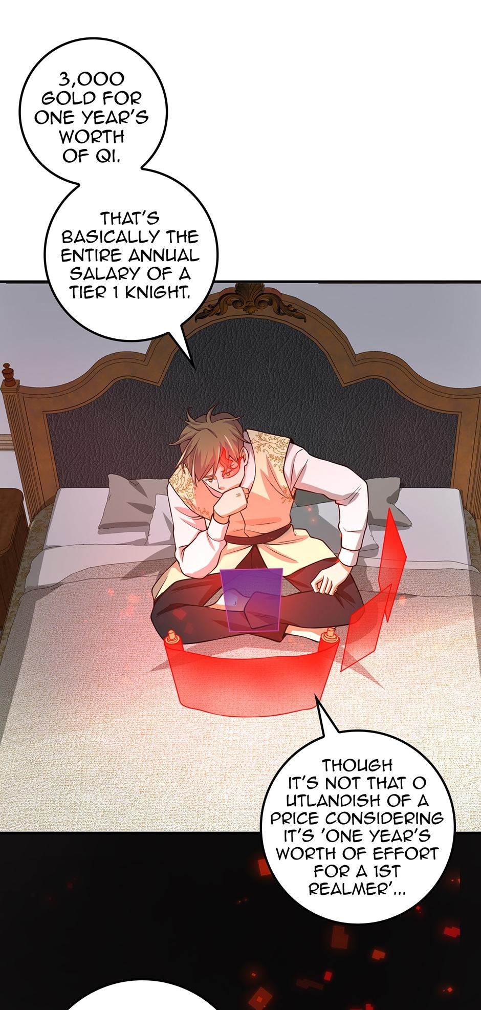 Read The Lord of Coins EN Manga Online
