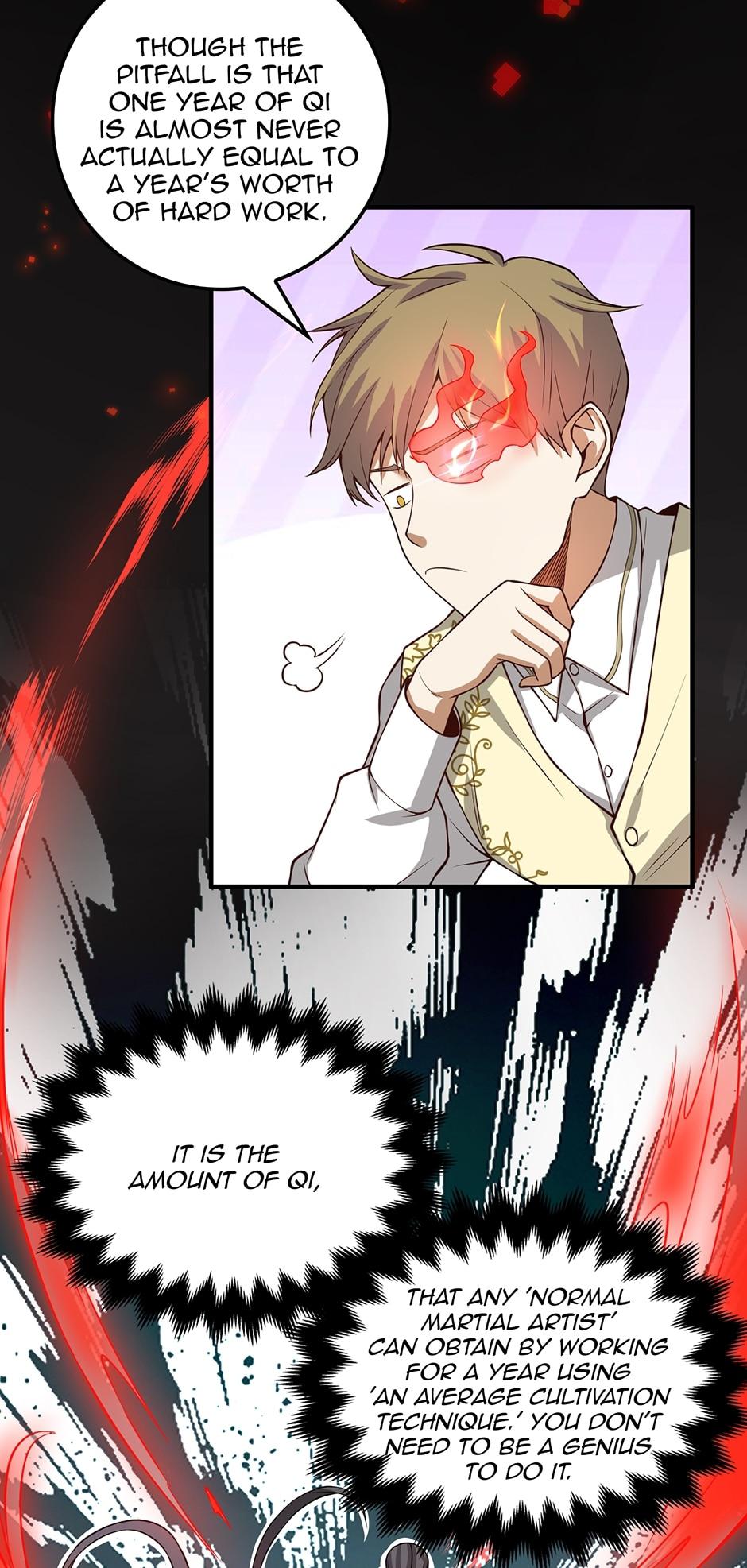 Read The Lord of Coins EN Manga Online