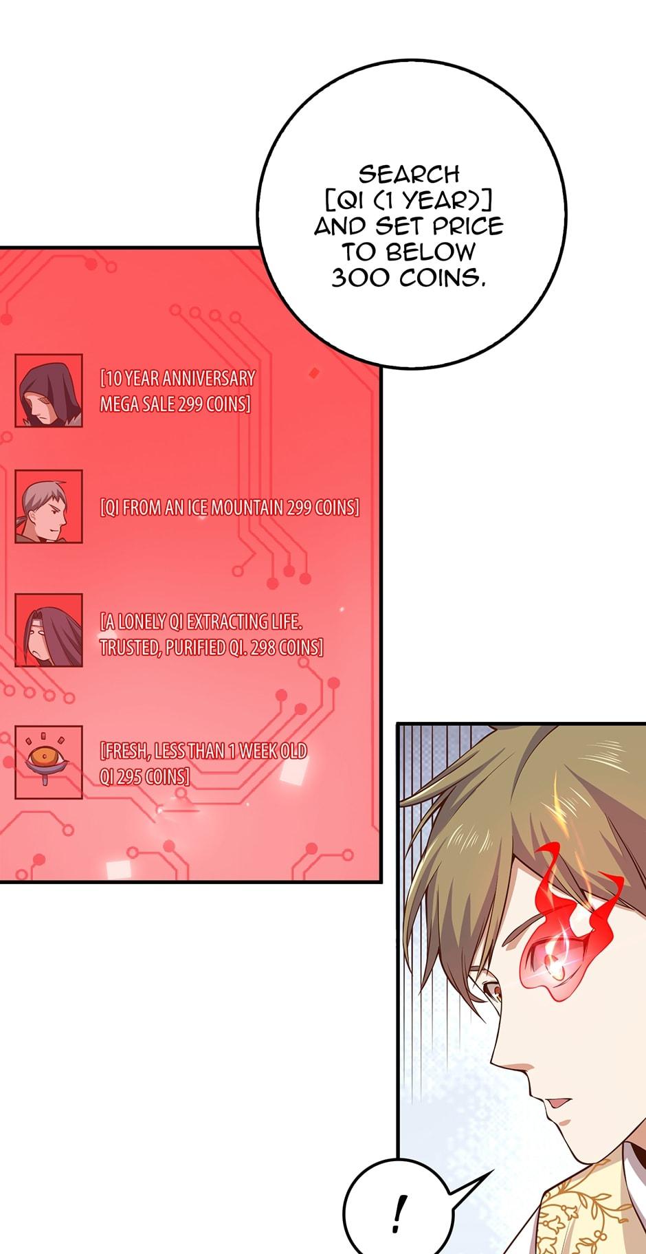 Read The Lord of Coins EN Manga Online