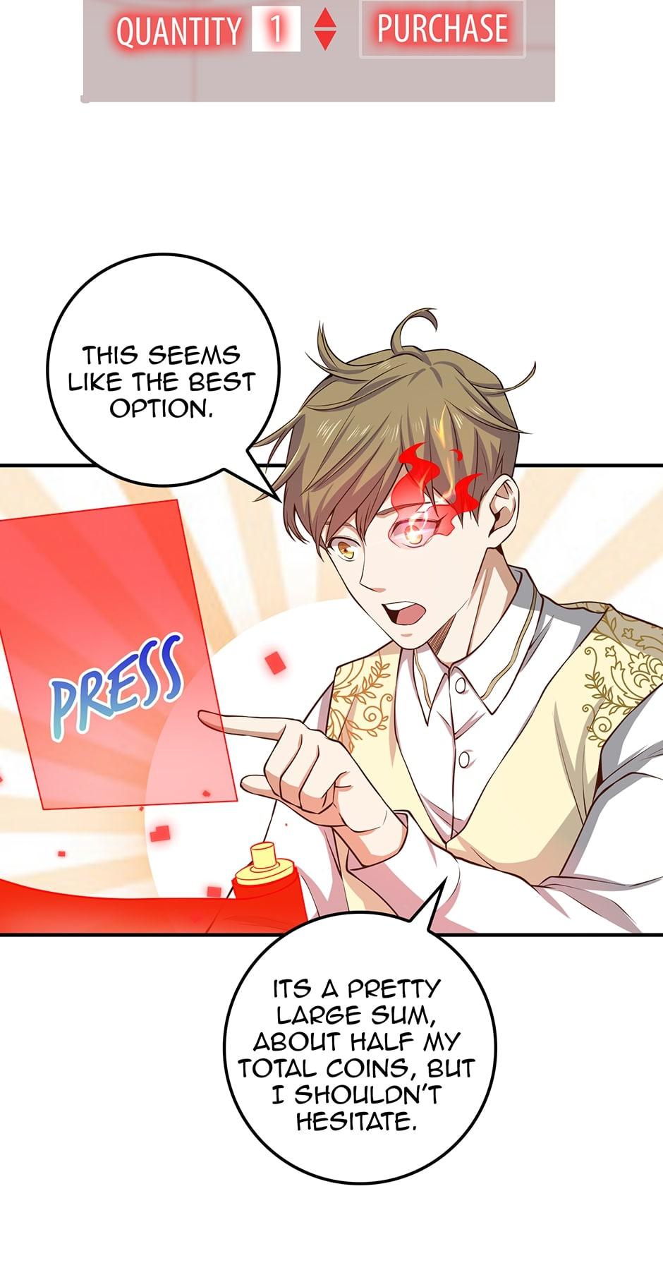 Read The Lord of Coins EN Manga Online