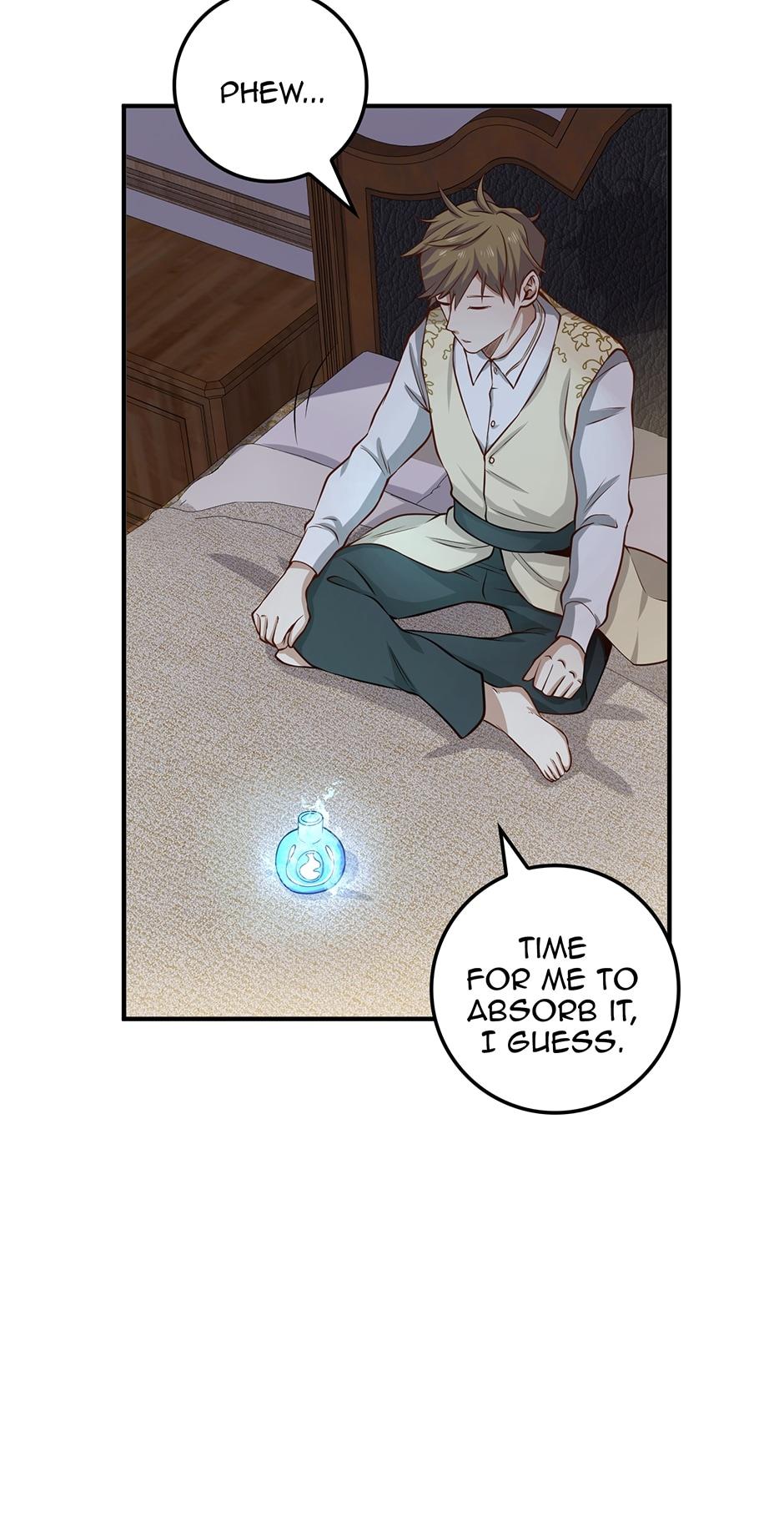 Read The Lord of Coins EN Manga Online