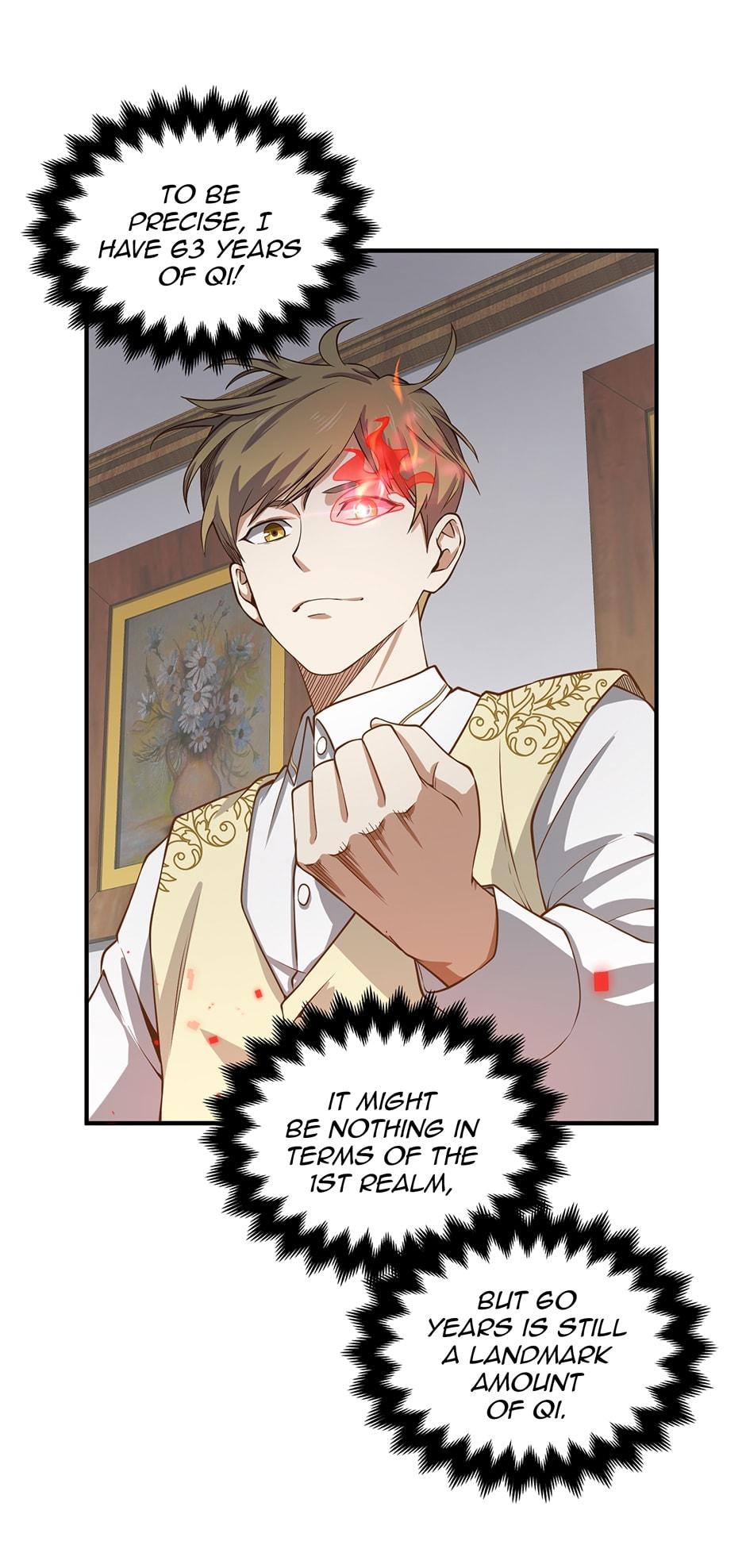Read The Lord of Coins EN Manga Online