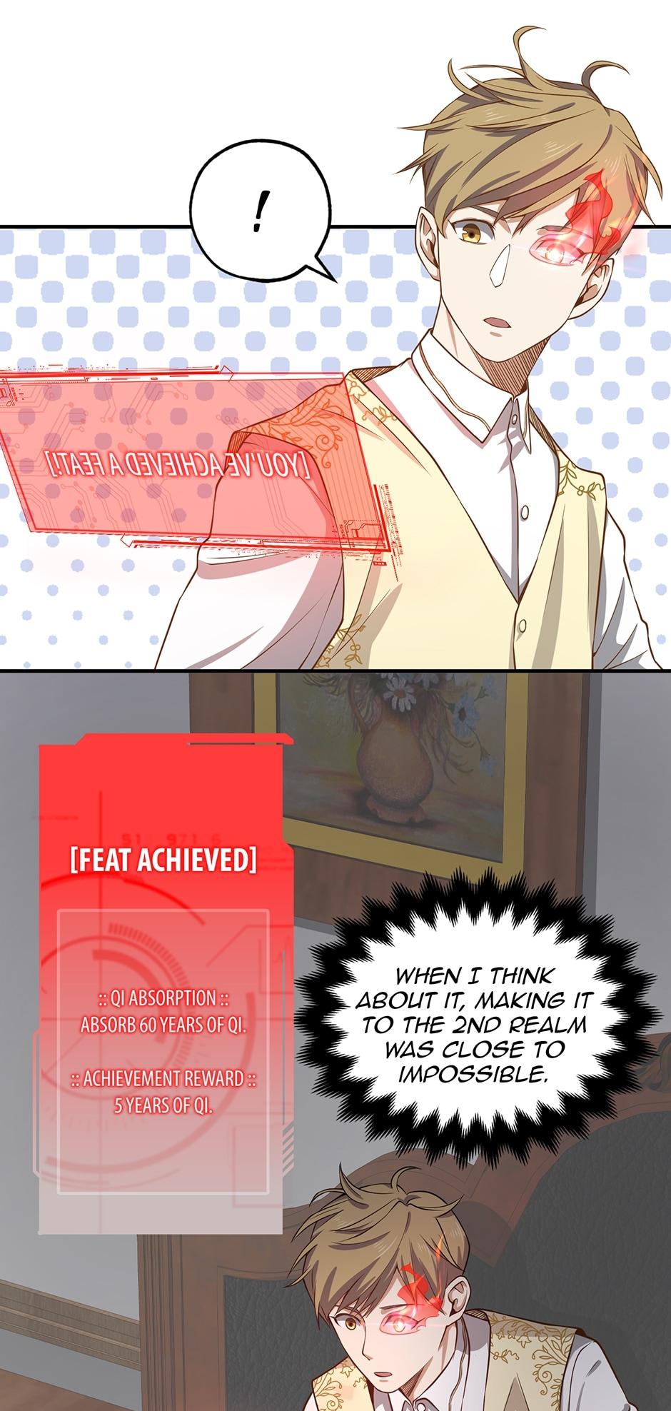 Read The Lord of Coins EN Manga Online