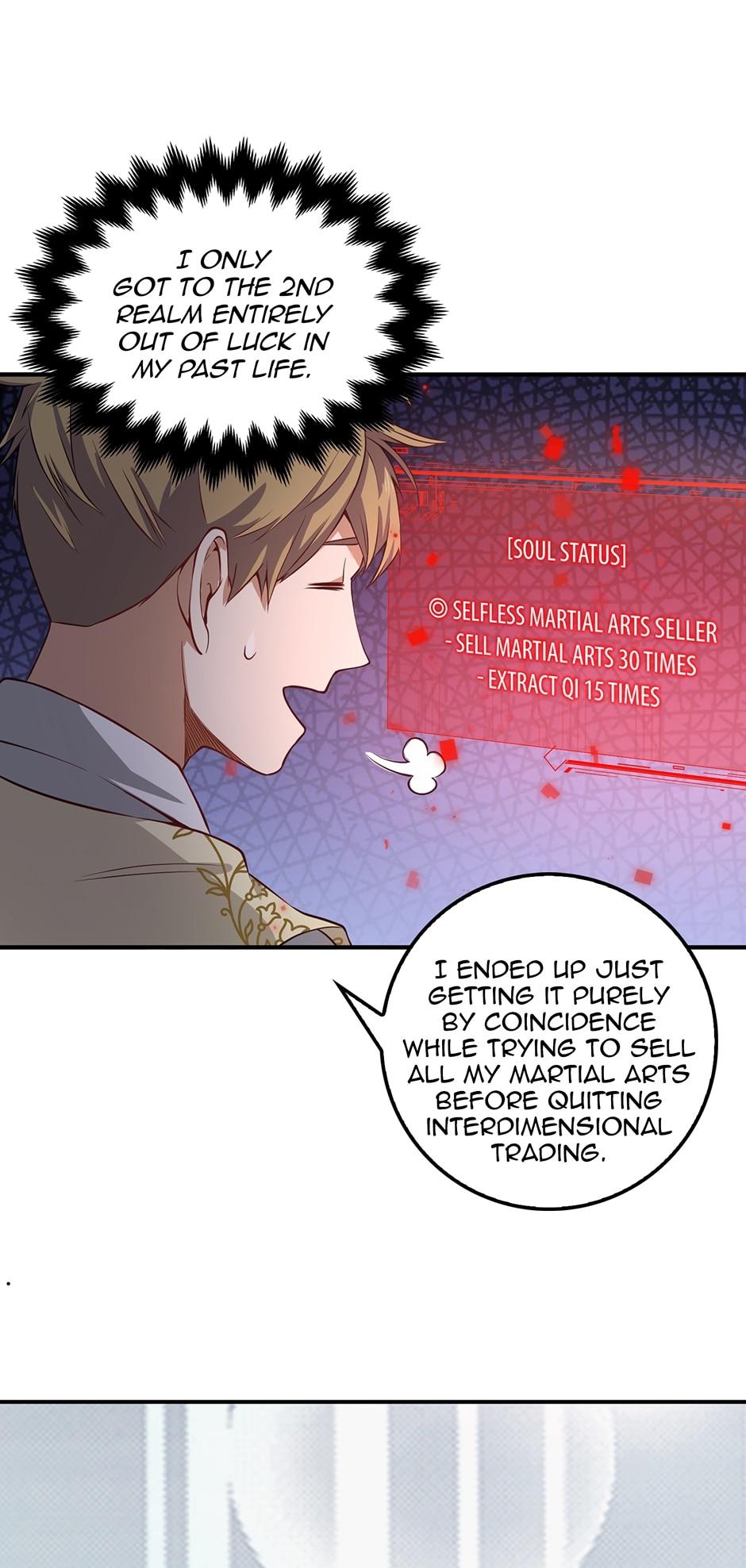 Read The Lord of Coins EN Manga Online
