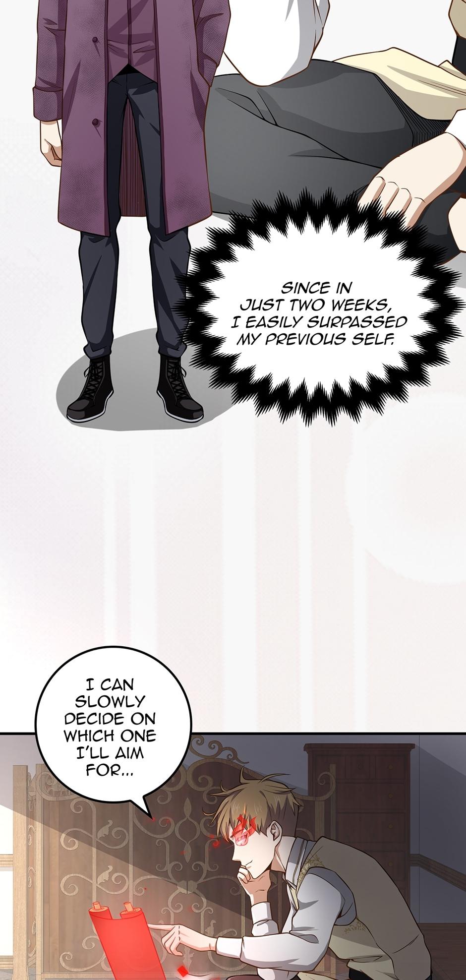 Read The Lord of Coins EN Manga Online