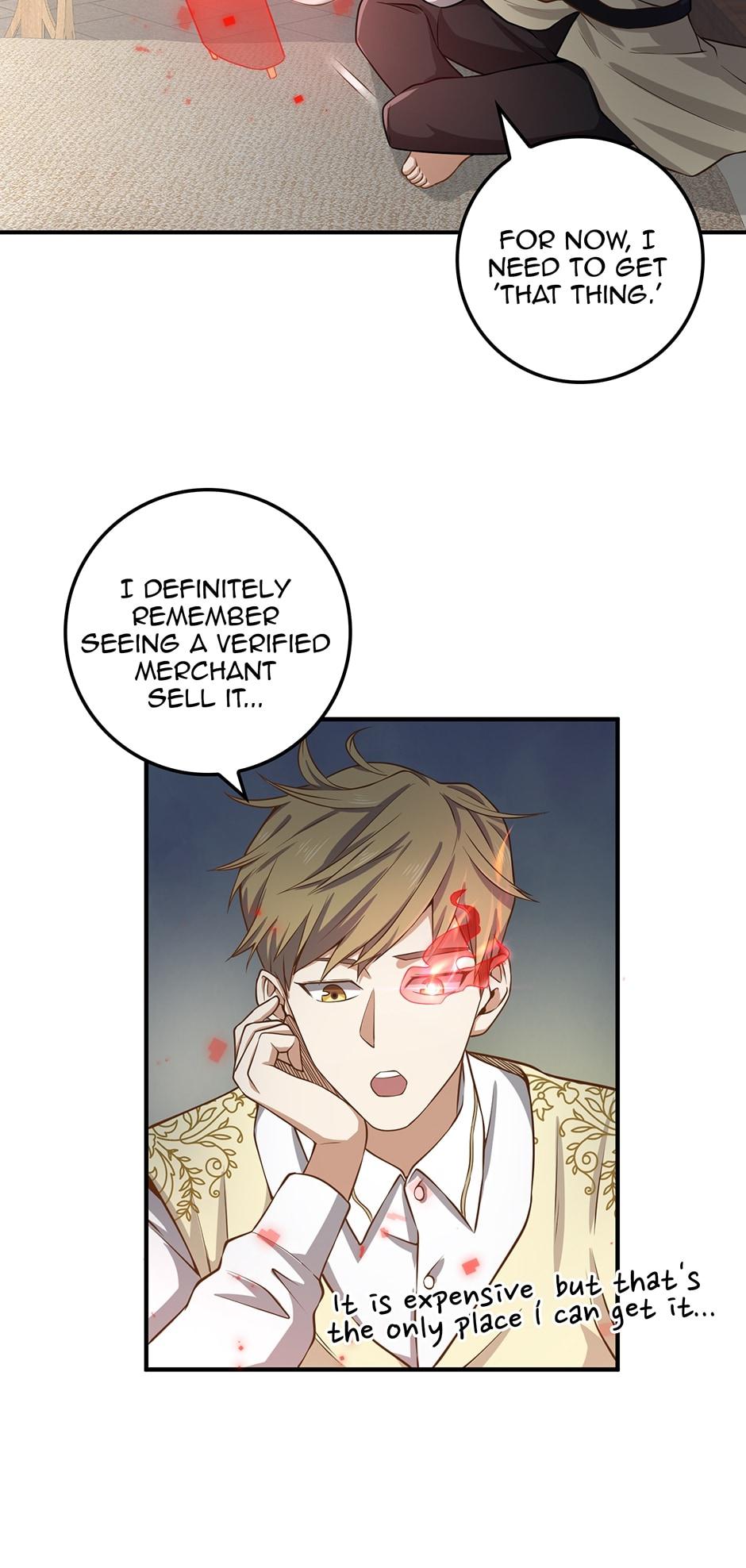 Read The Lord of Coins EN Manga Online