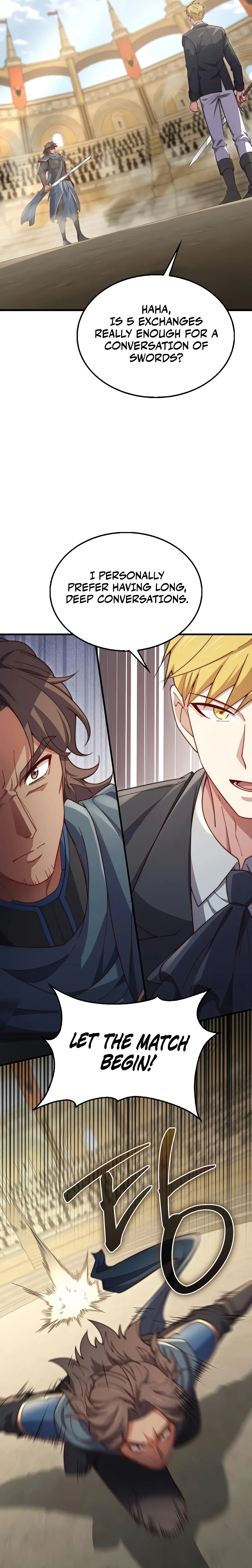 Read The Lord of Coins EN Manga Online