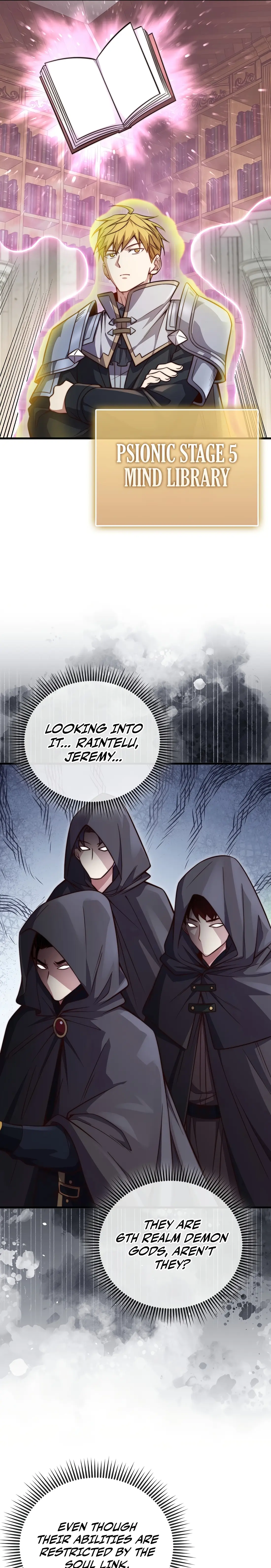 Read The Lord of Coins EN Manga Online