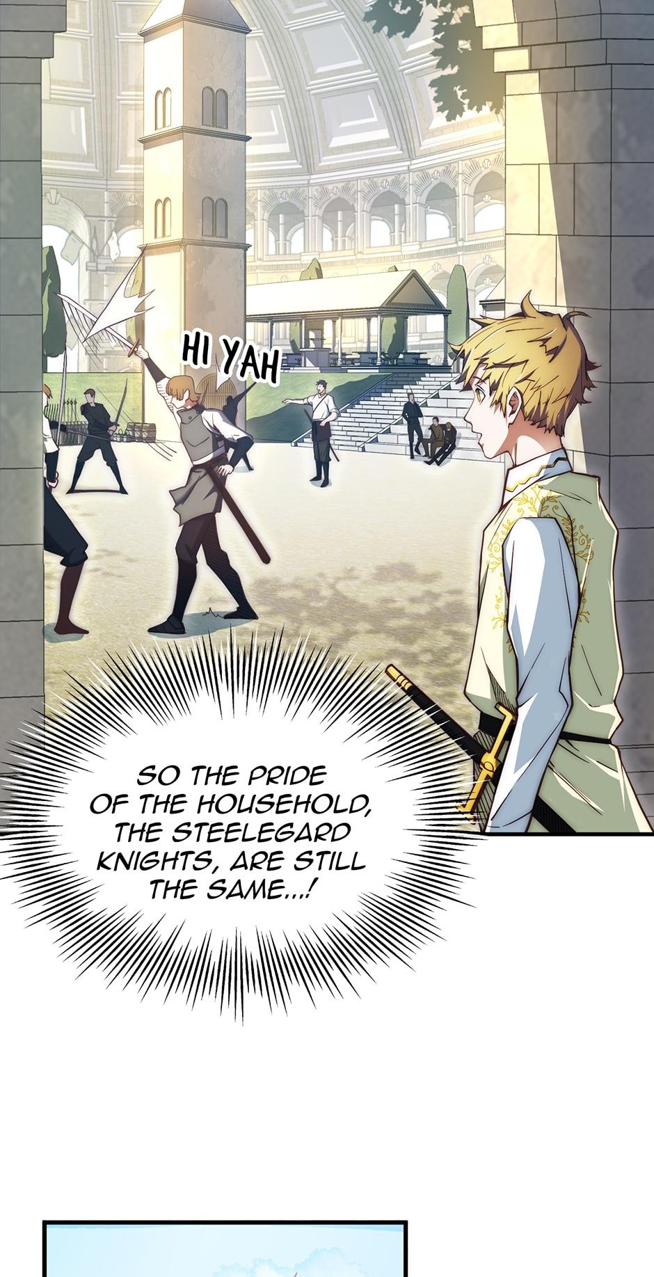 Read The Lord of Coins EN Manga Online