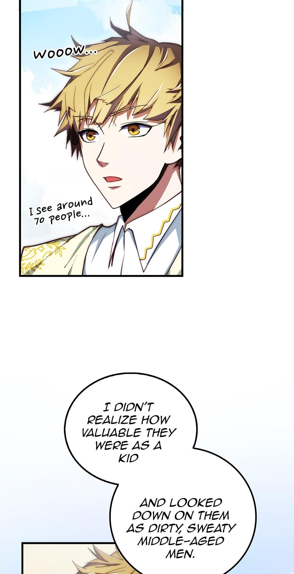 Read The Lord of Coins EN Manga Online