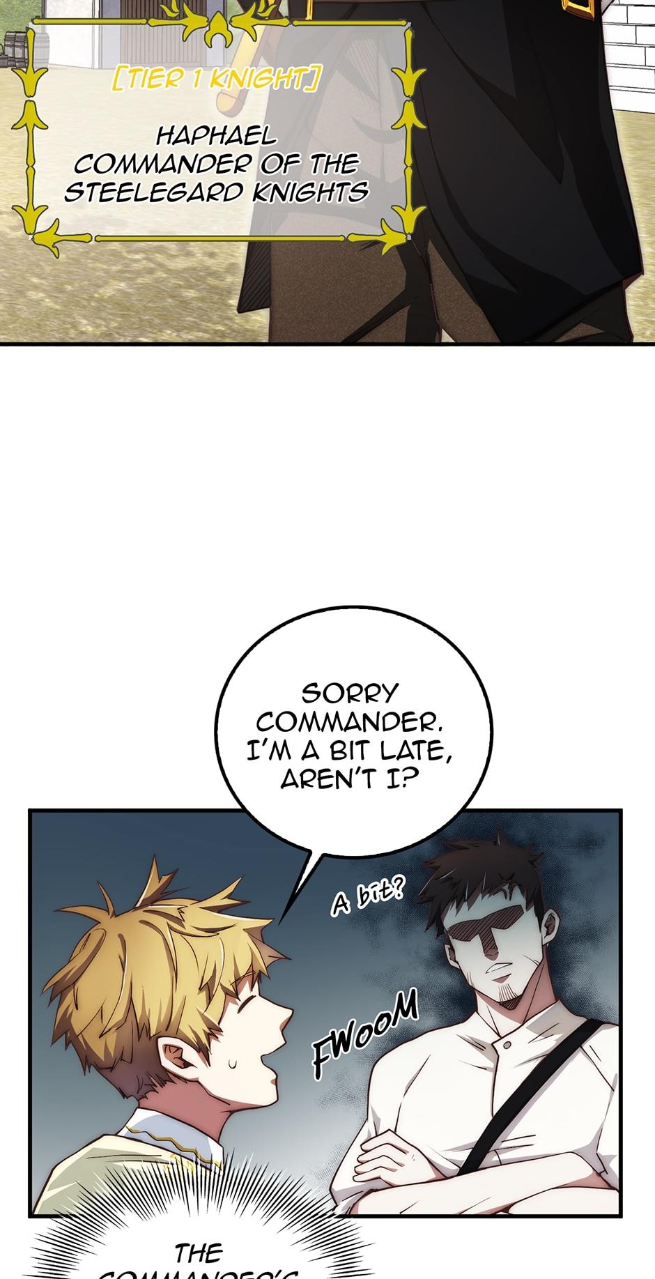 Read The Lord of Coins EN Manga Online