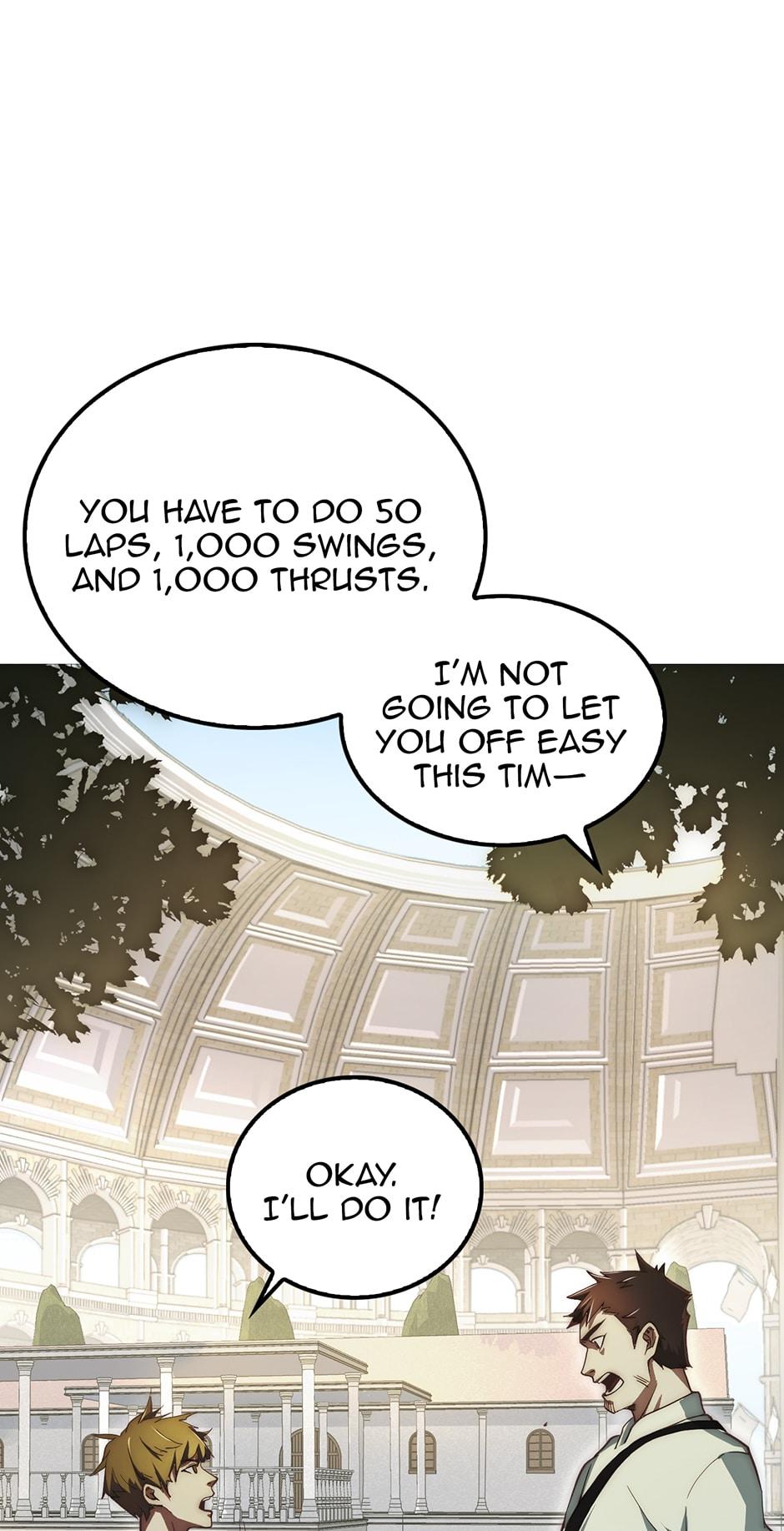 Read The Lord of Coins EN Manga Online