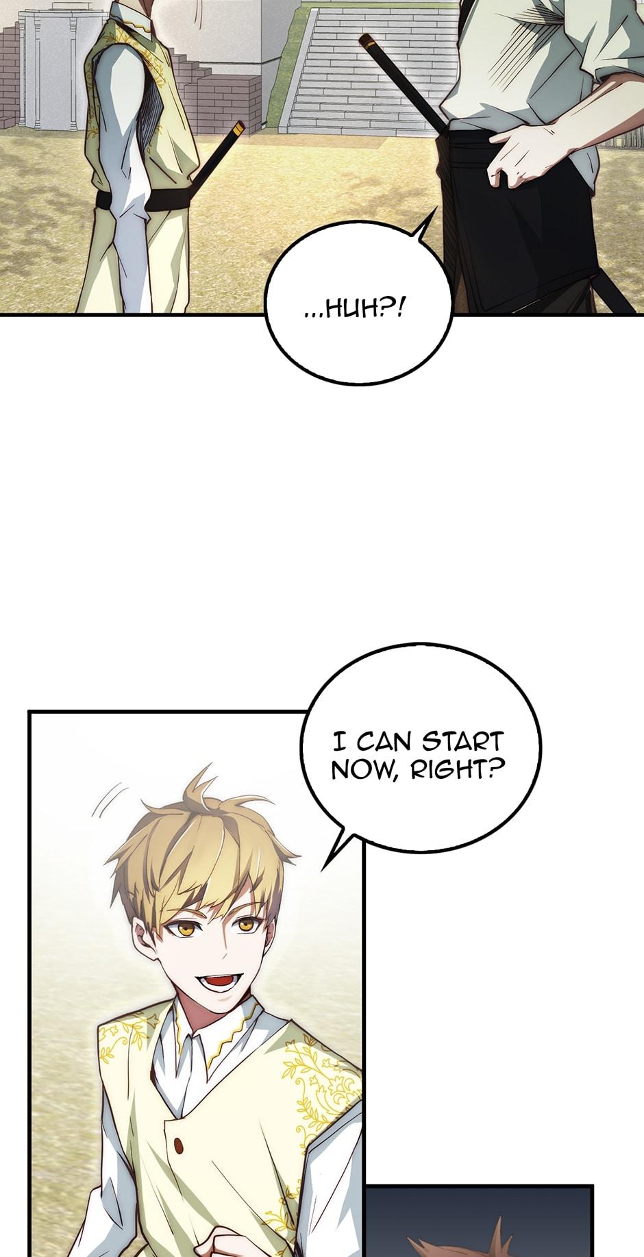 Read The Lord of Coins EN Manga Online
