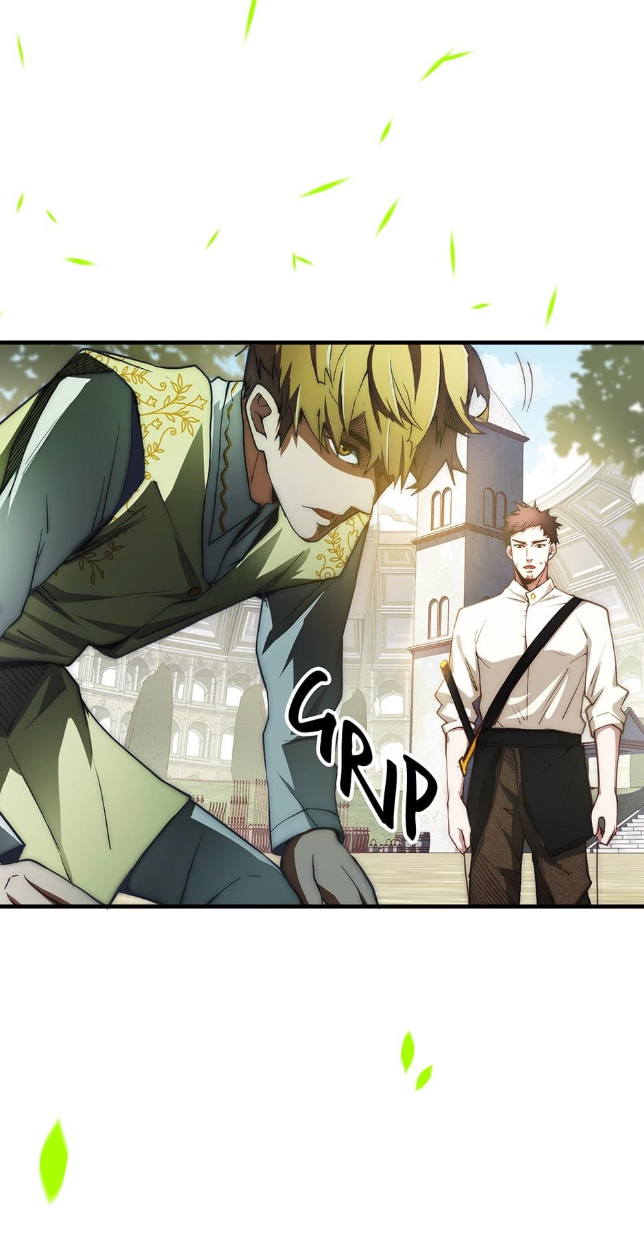 Read The Lord of Coins EN Manga Online