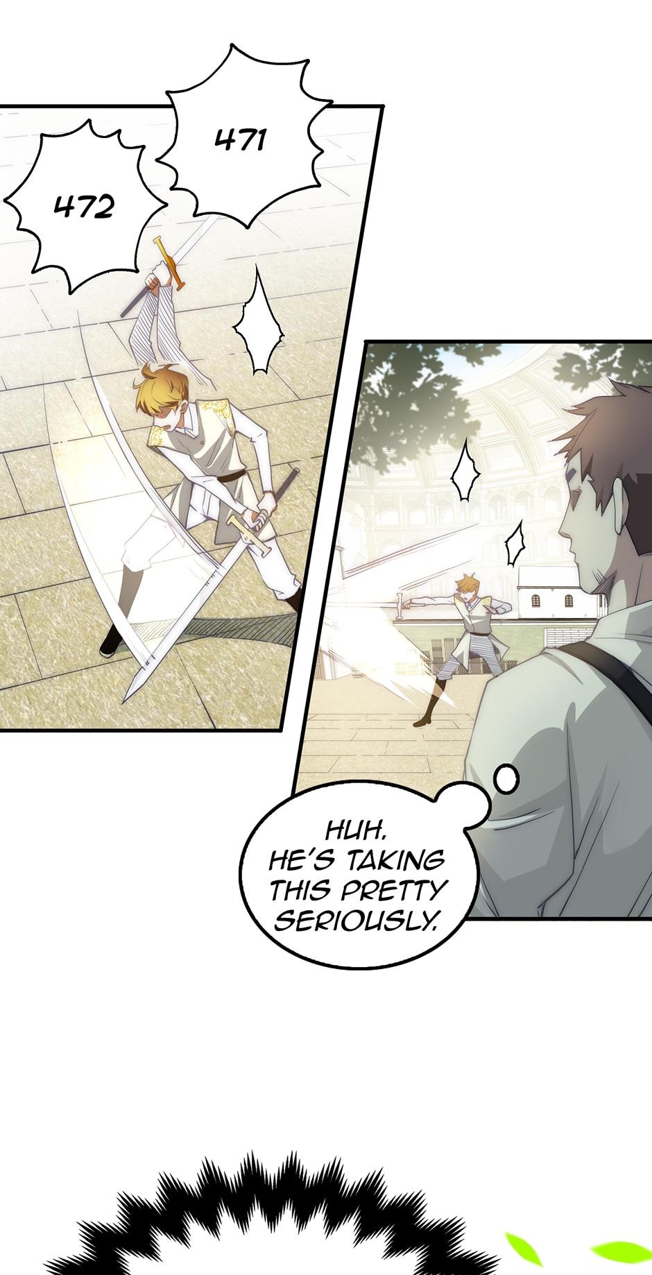 Read The Lord of Coins EN Manga Online