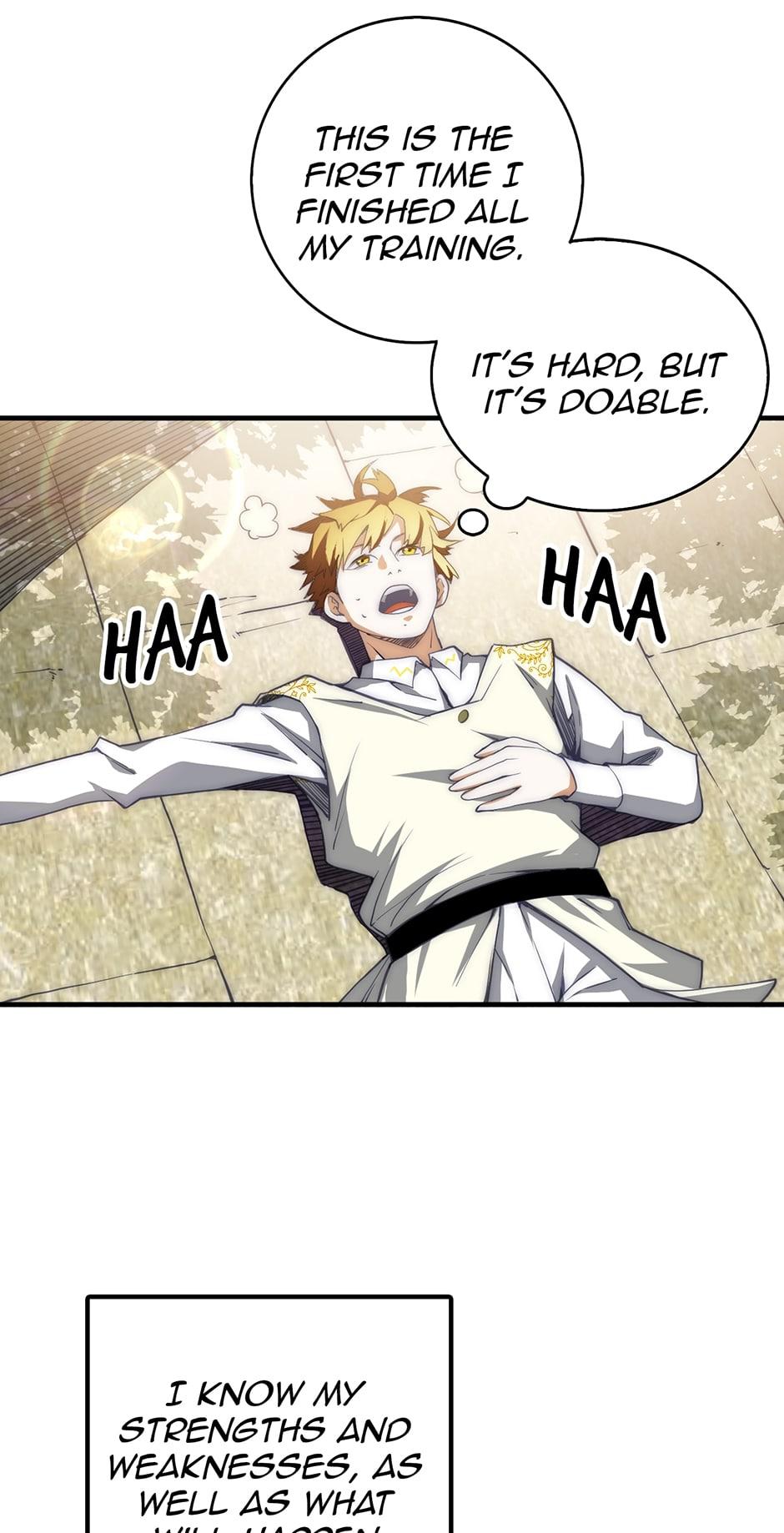 Read The Lord of Coins EN Manga Online