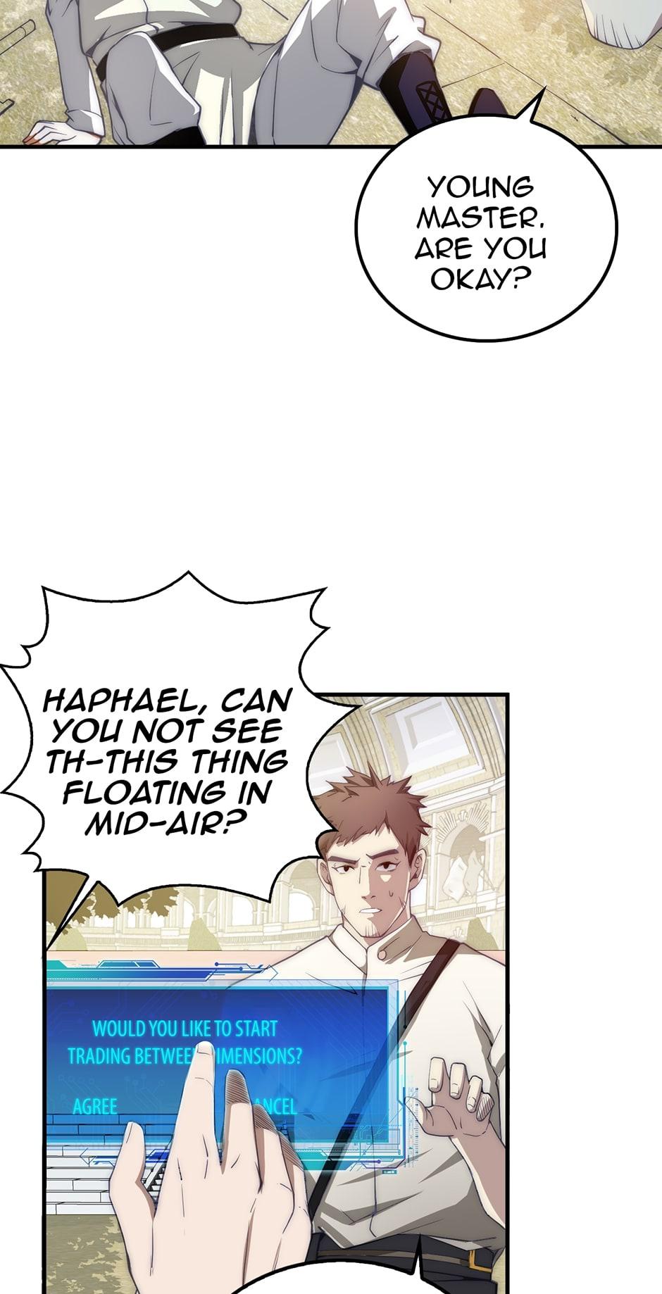 Read The Lord of Coins EN Manga Online