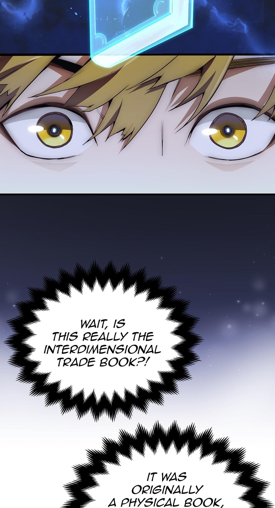 Read The Lord of Coins EN Manga Online