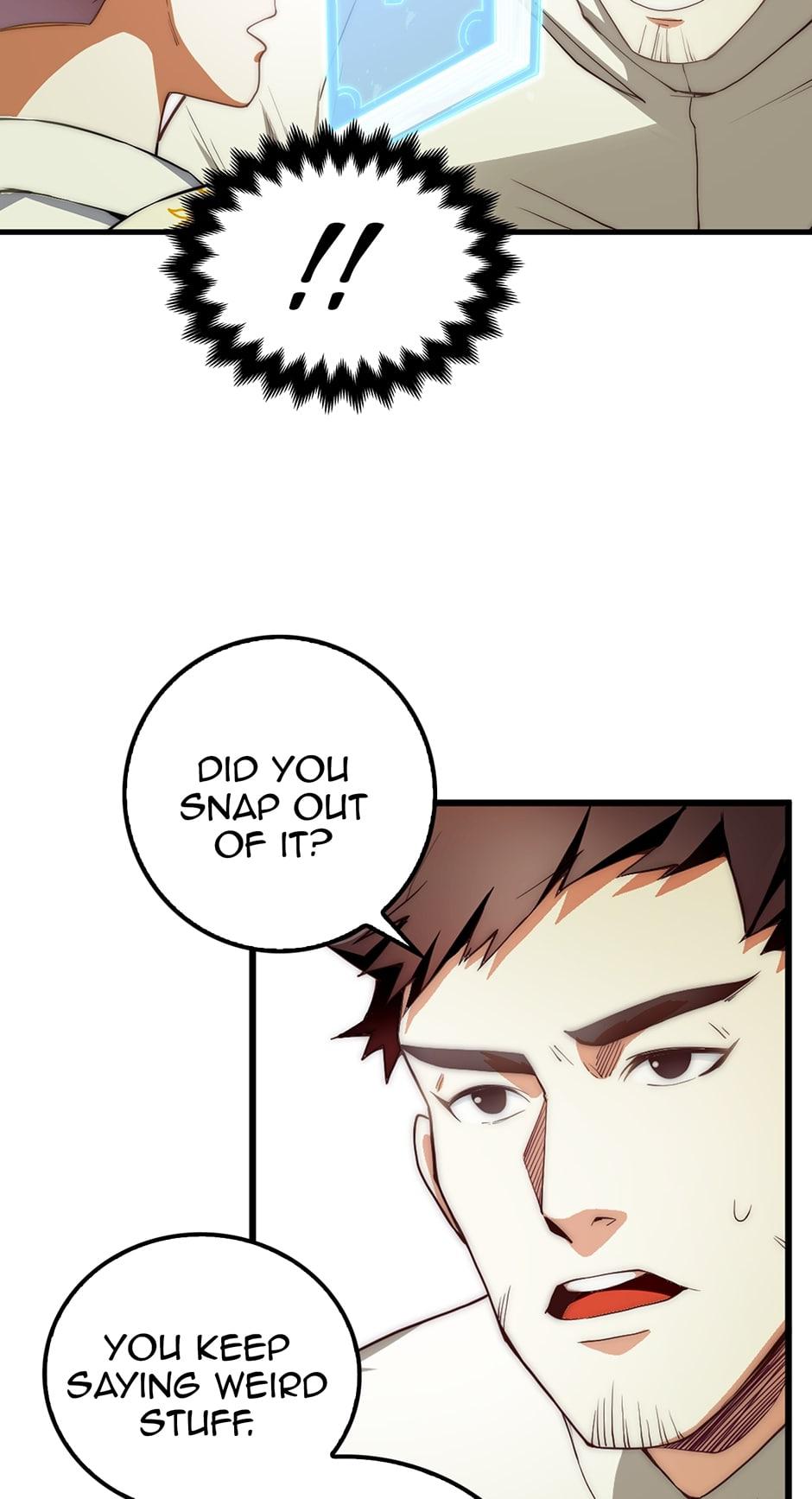 Read The Lord of Coins EN Manga Online