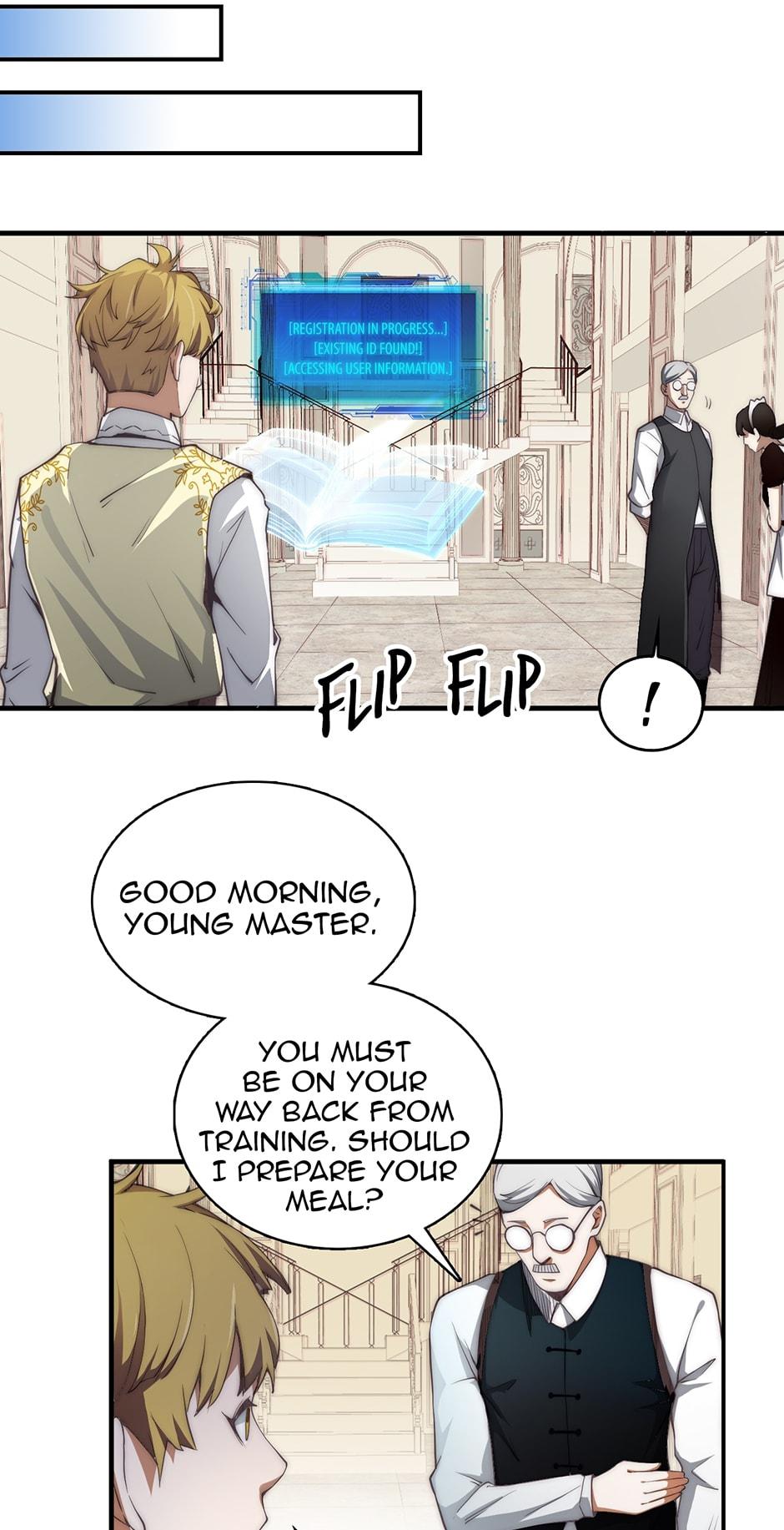 Read The Lord of Coins EN Manga Online