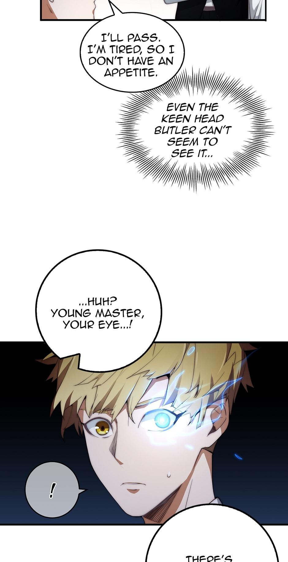Read The Lord of Coins EN Manga Online