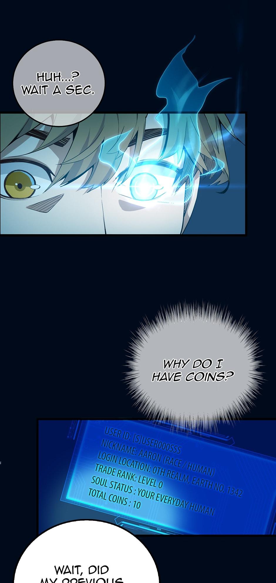 Read The Lord of Coins EN Manga Online