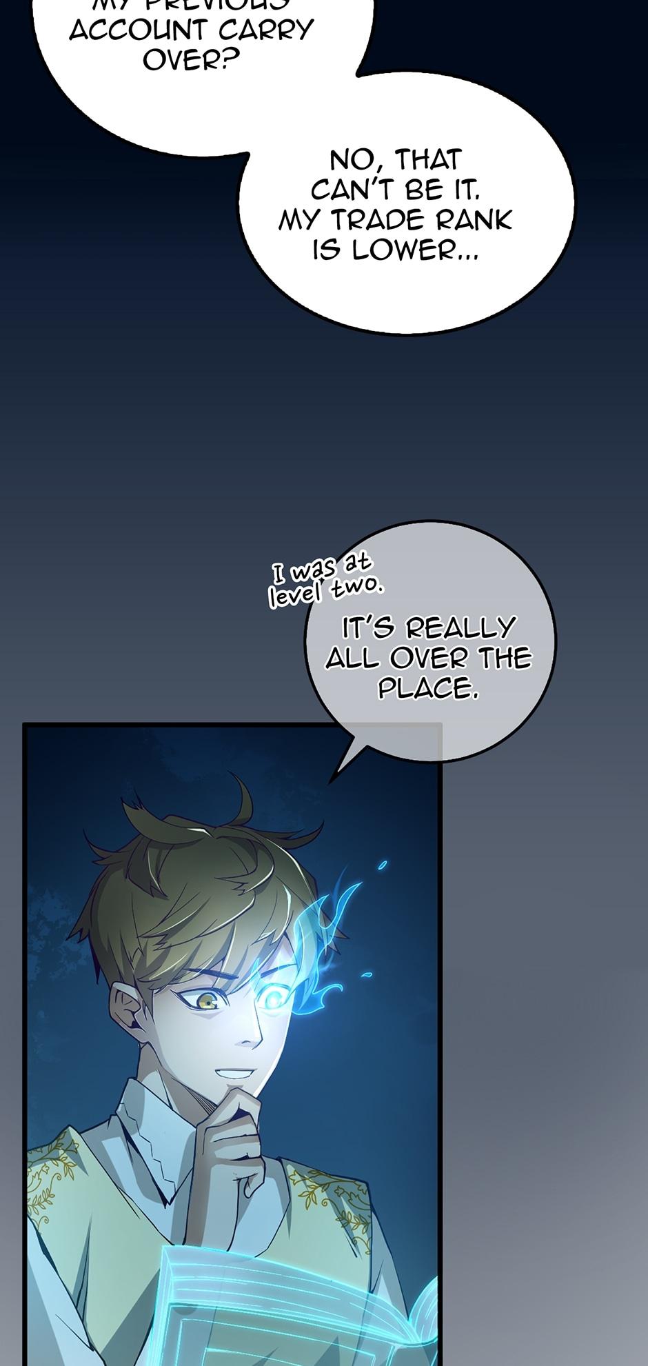 Read The Lord of Coins EN Manga Online