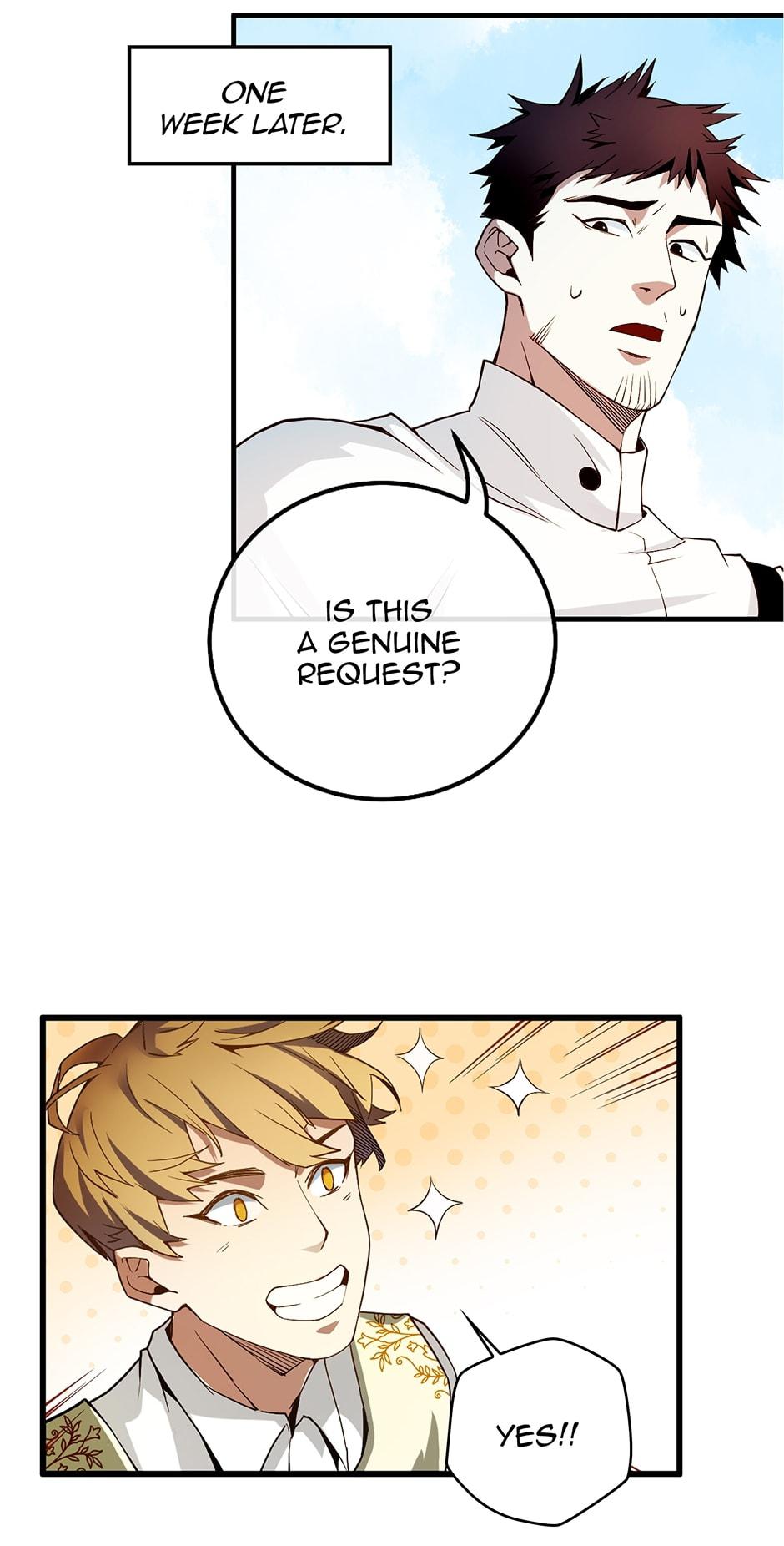 Read The Lord of Coins EN Manga Online