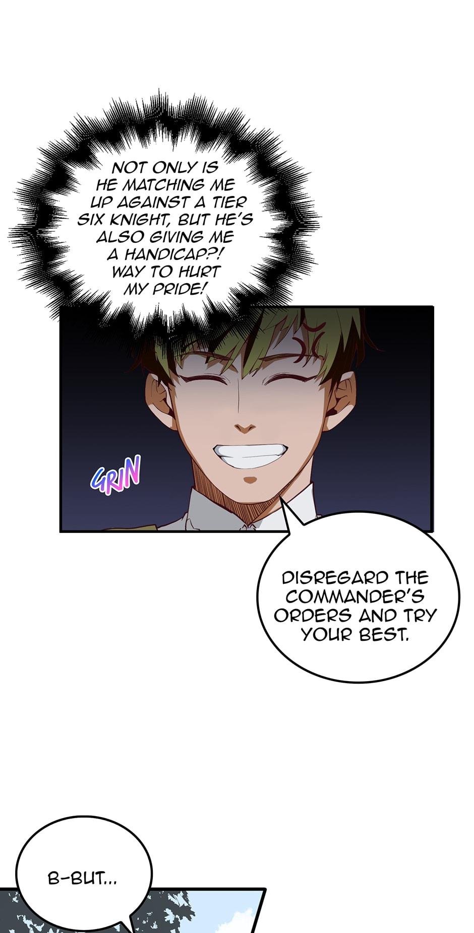 Read The Lord of Coins EN Manga Online