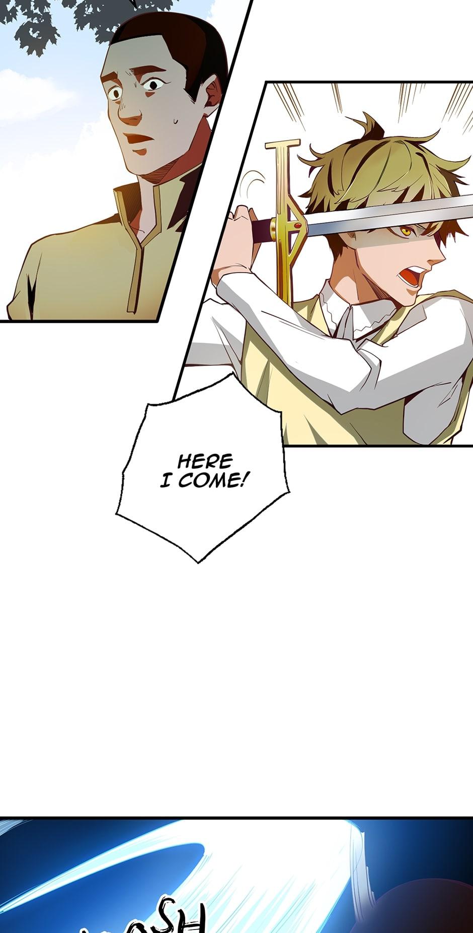 Read The Lord of Coins EN Manga Online